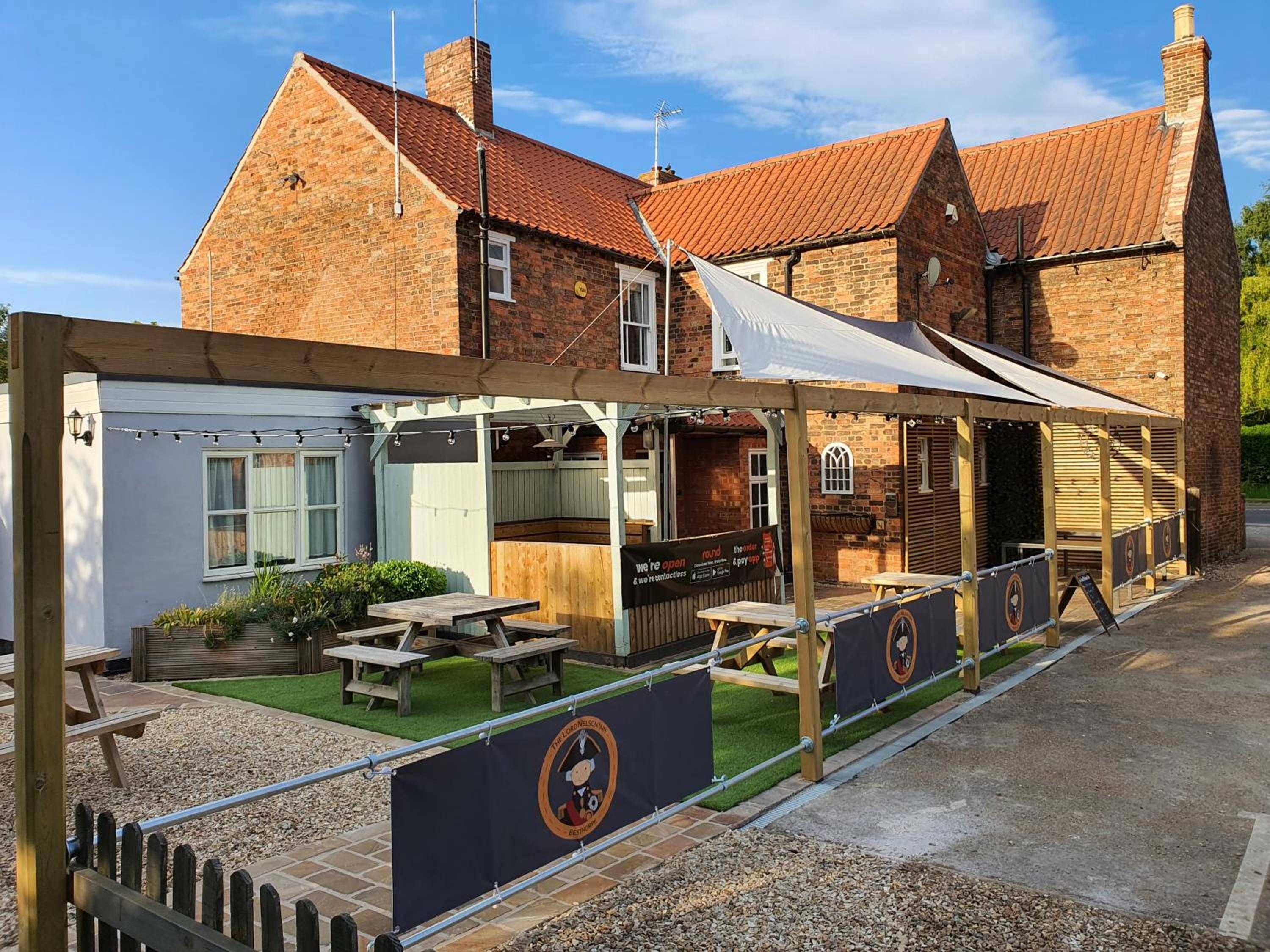 The Lord Nelson Inn