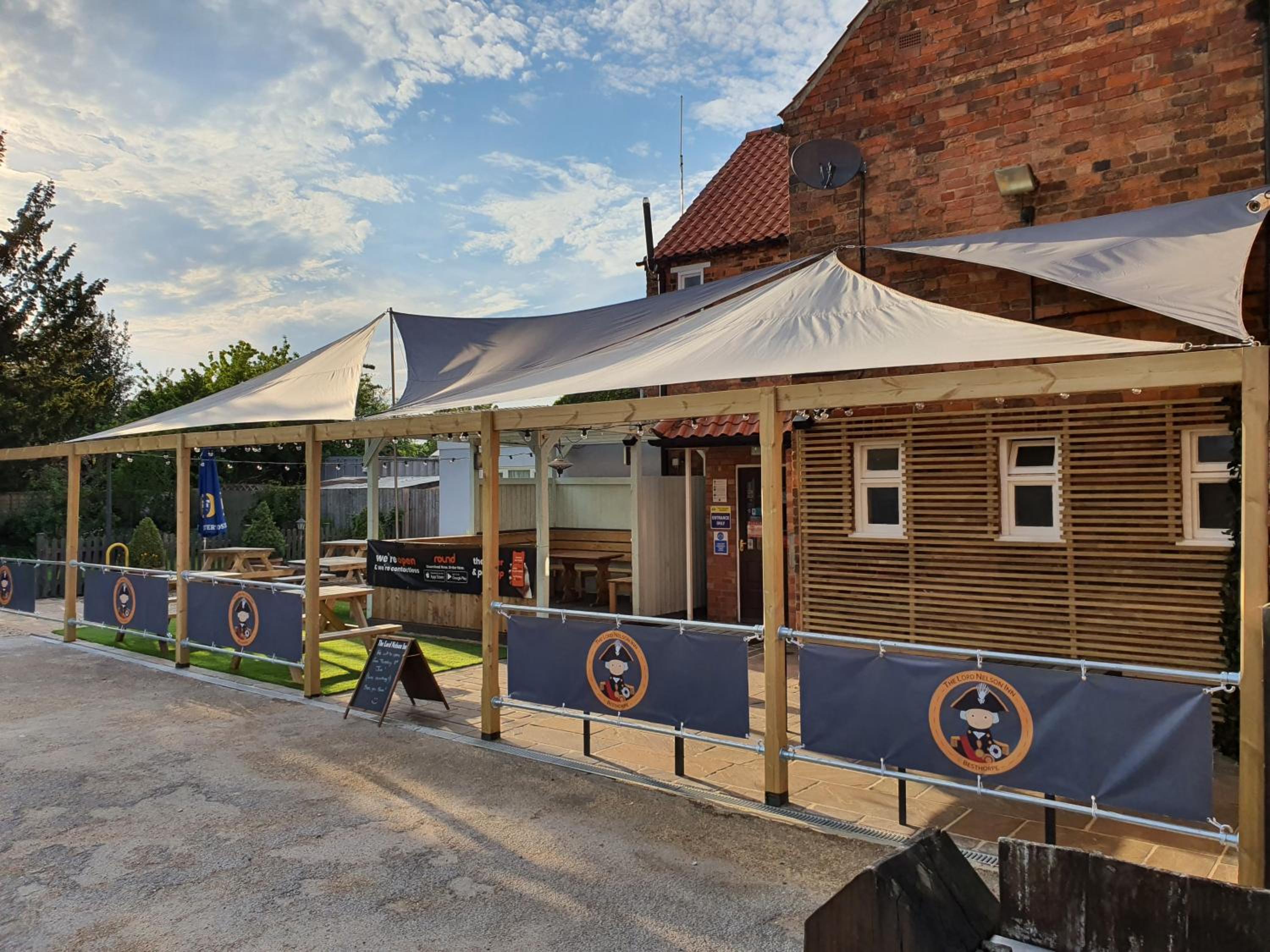 The Lord Nelson Inn