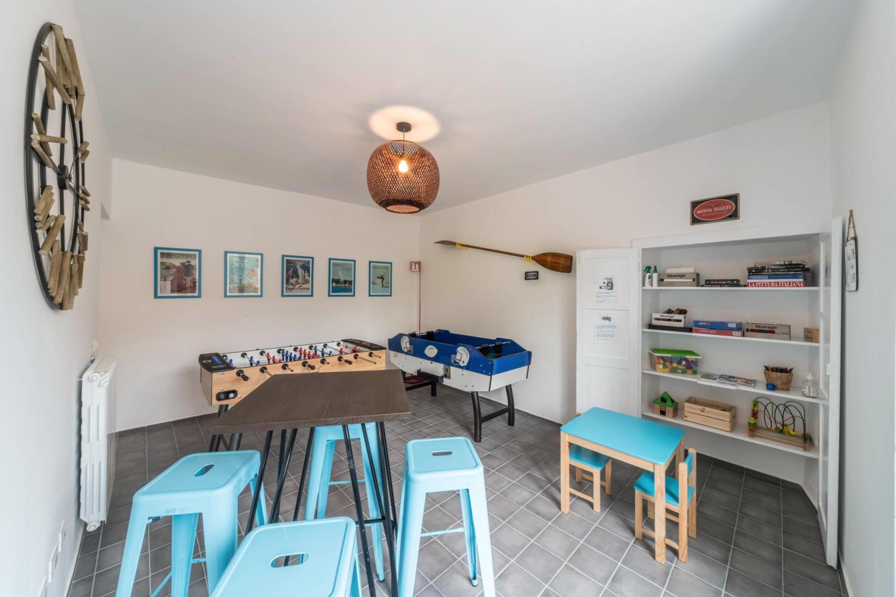 activities & amenities