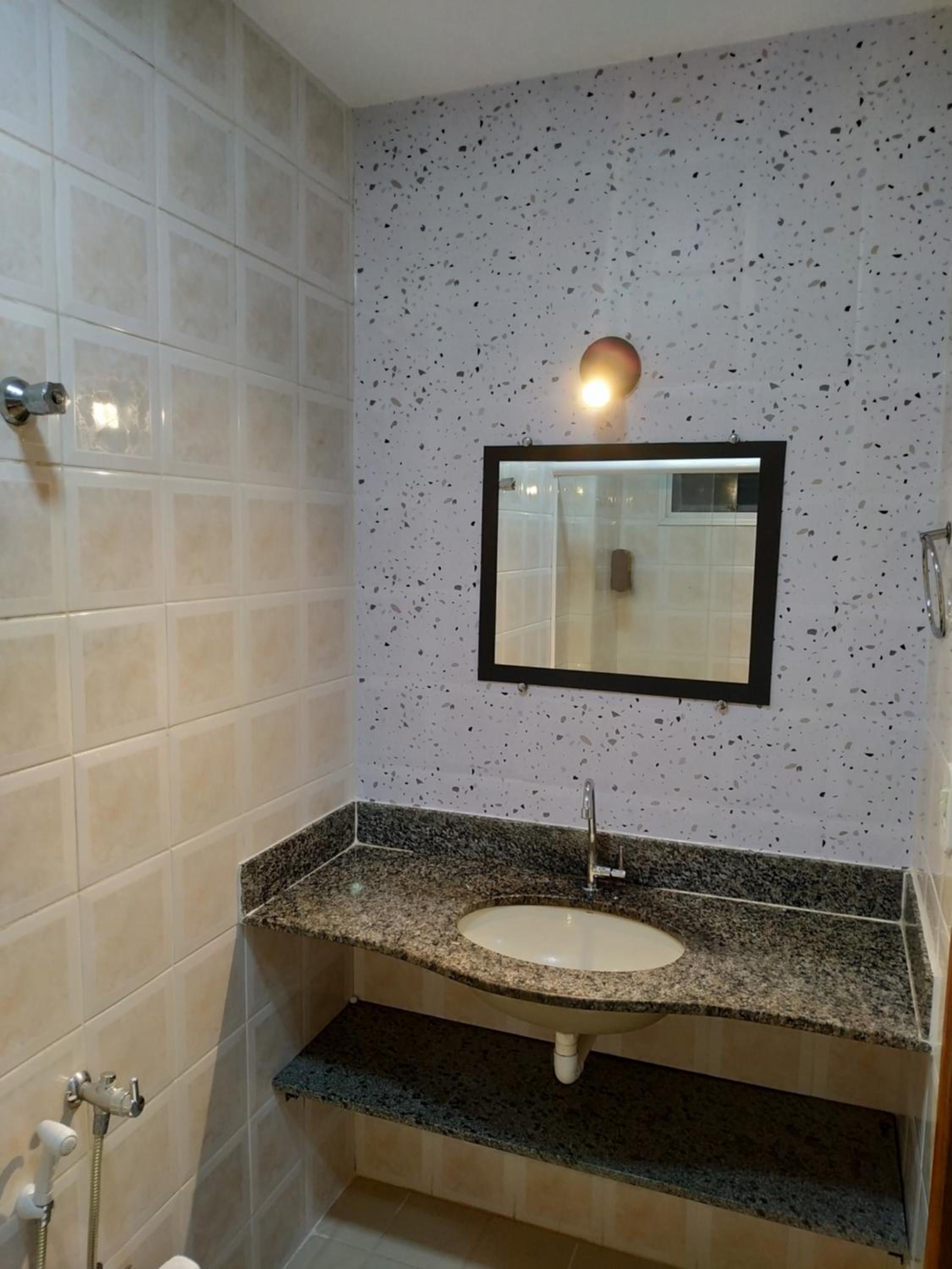 Apartamento Guarapari, WI-FI, Vista do Mar, Praia do Morro,100 metros do Mar