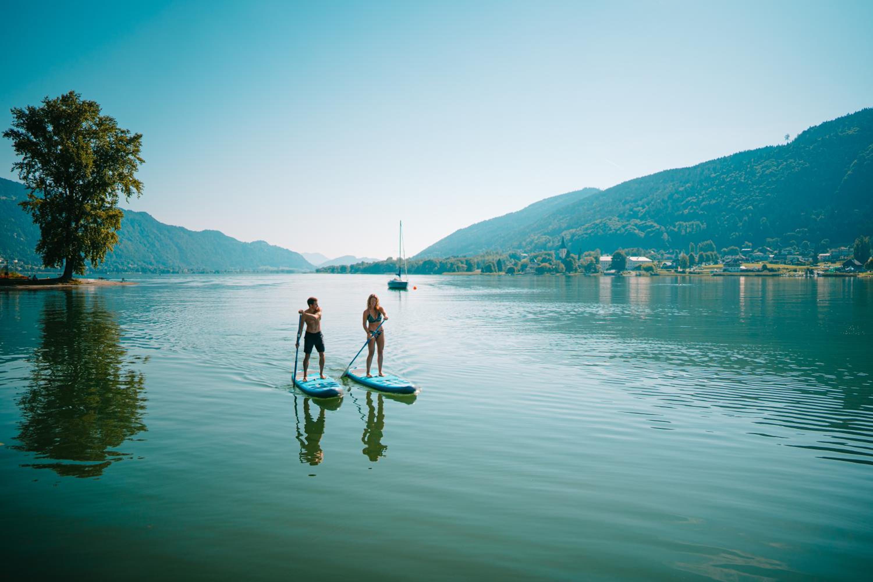 Bambu Lodge @ Ossiachersee