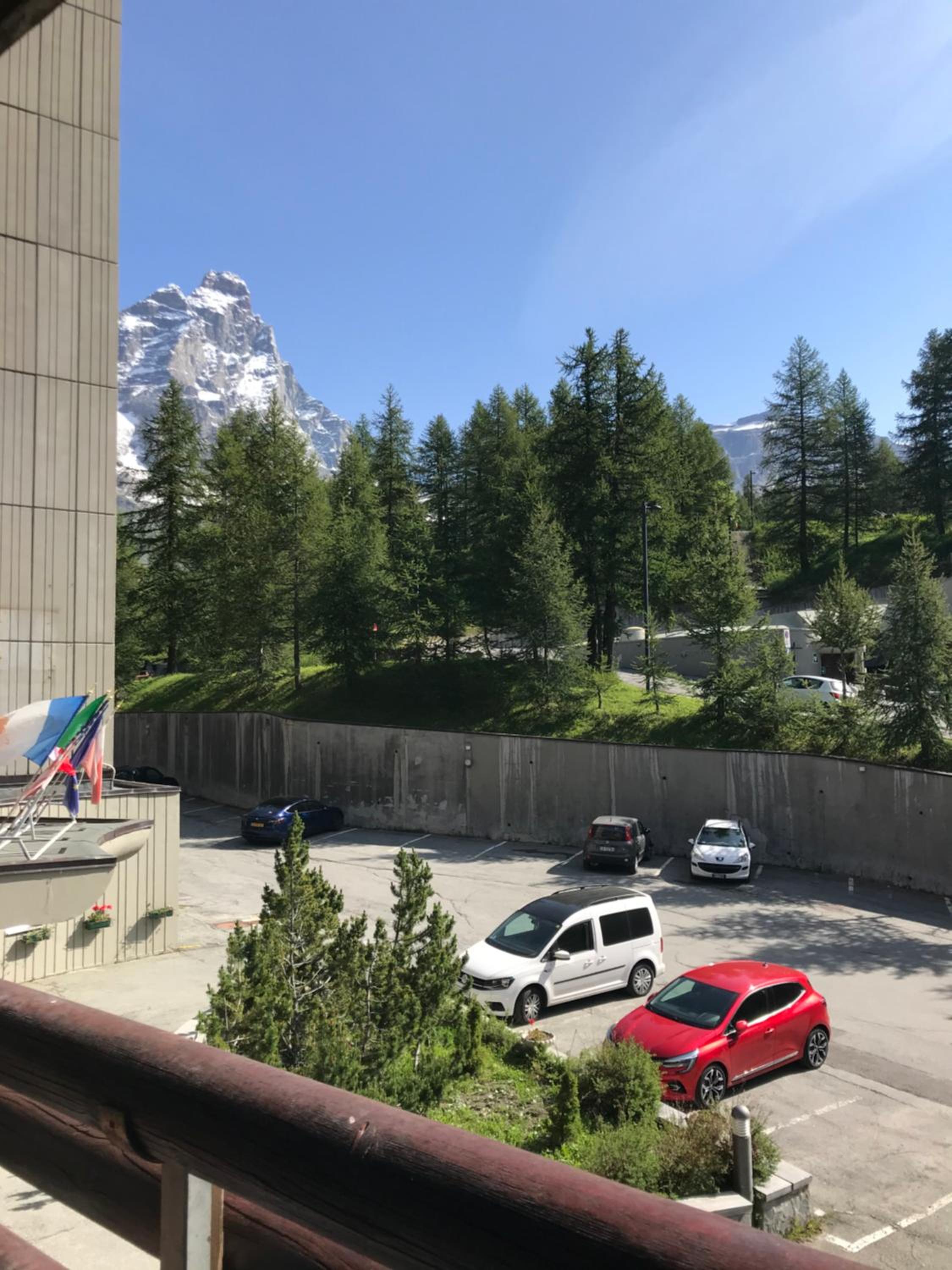 parking