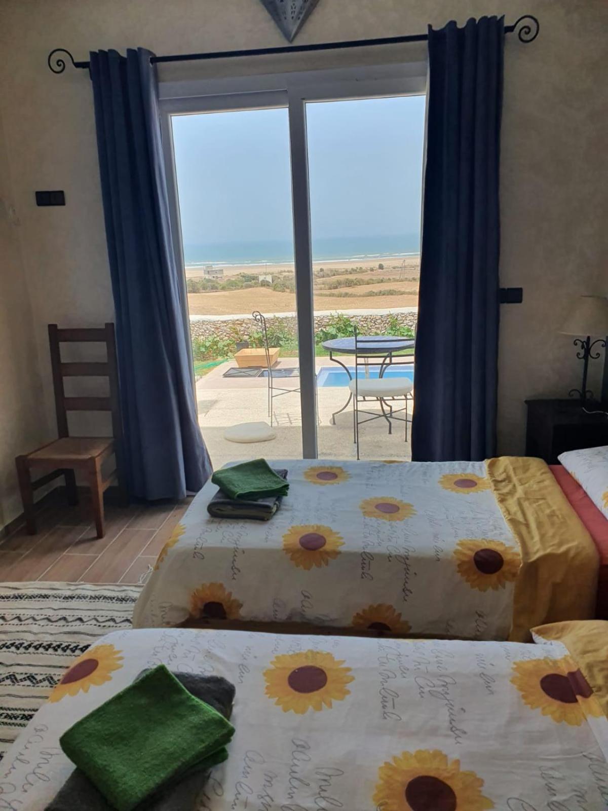 Riad La Tempérance Kite & Wellness view 2