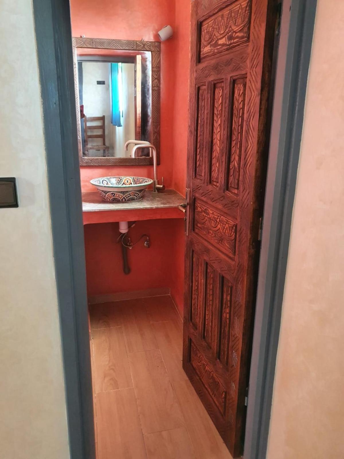 Riad La Tempérance Kite & Wellness view 3