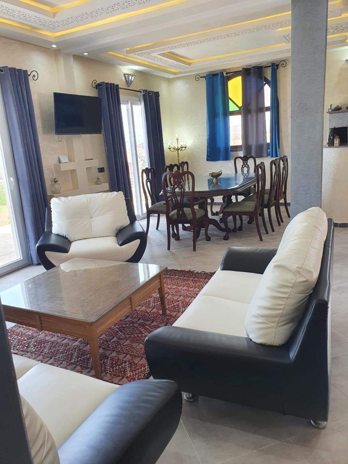 Riad La Tempérance Kite & Wellness view 4