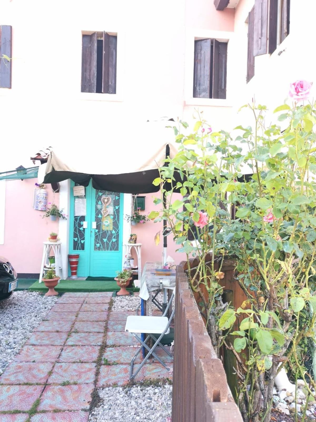 Art B&B La Casa del Pittore view 5