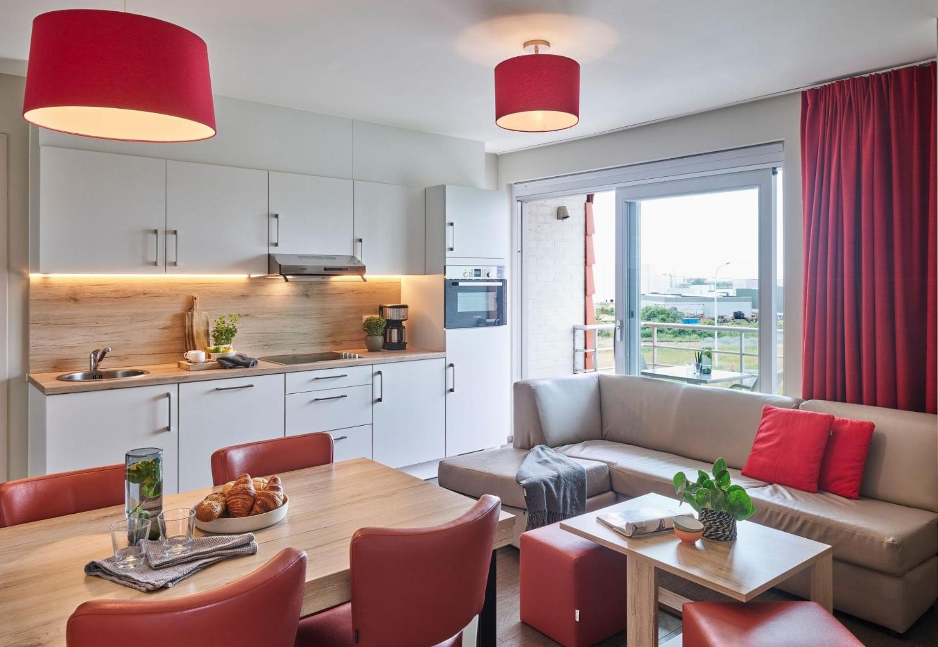 Holiday Suites Zeebrugge