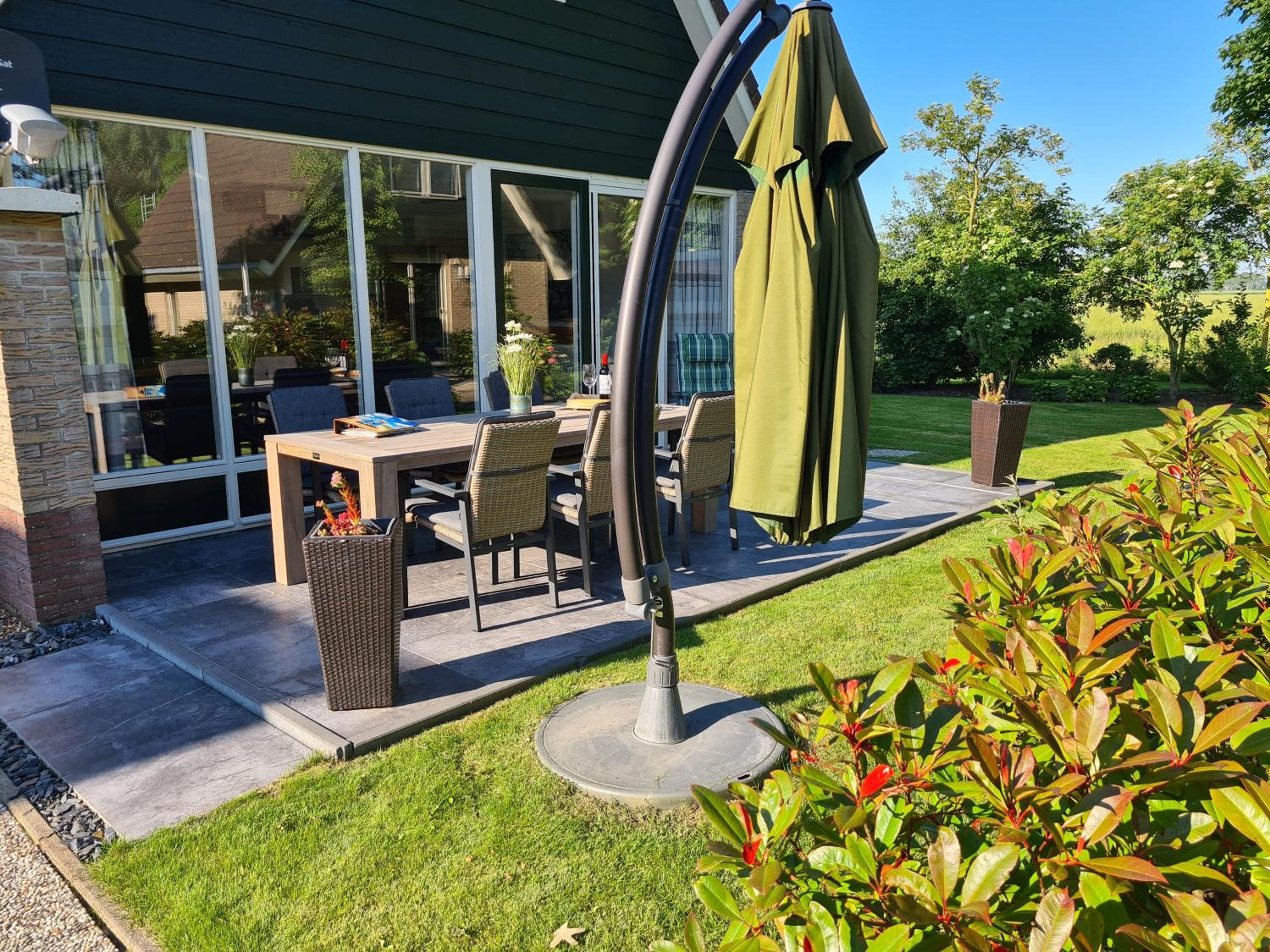 Ferienhaus Weitblick view 4
