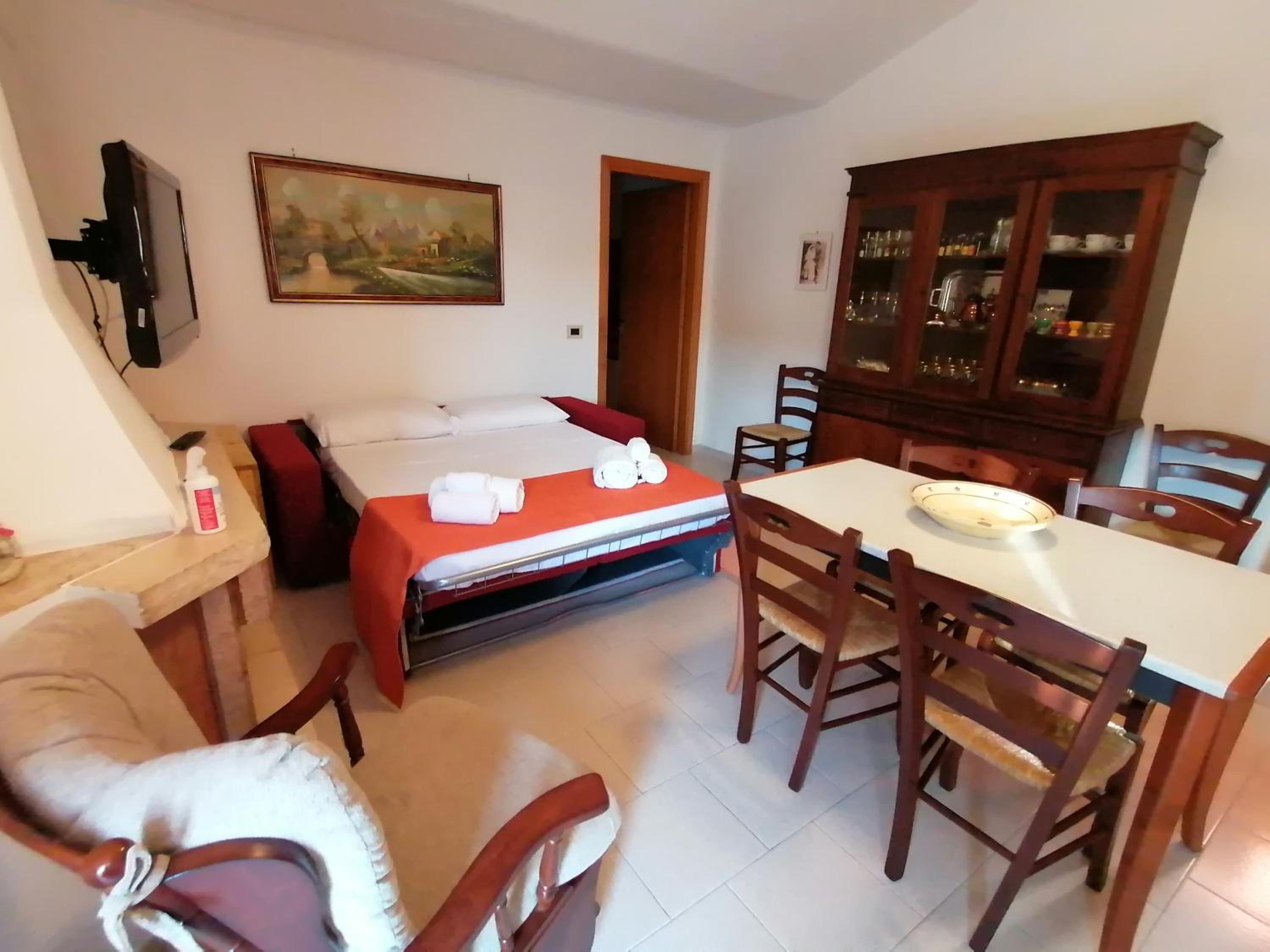 Casa Vacanze BORGO VECCHIO view 4