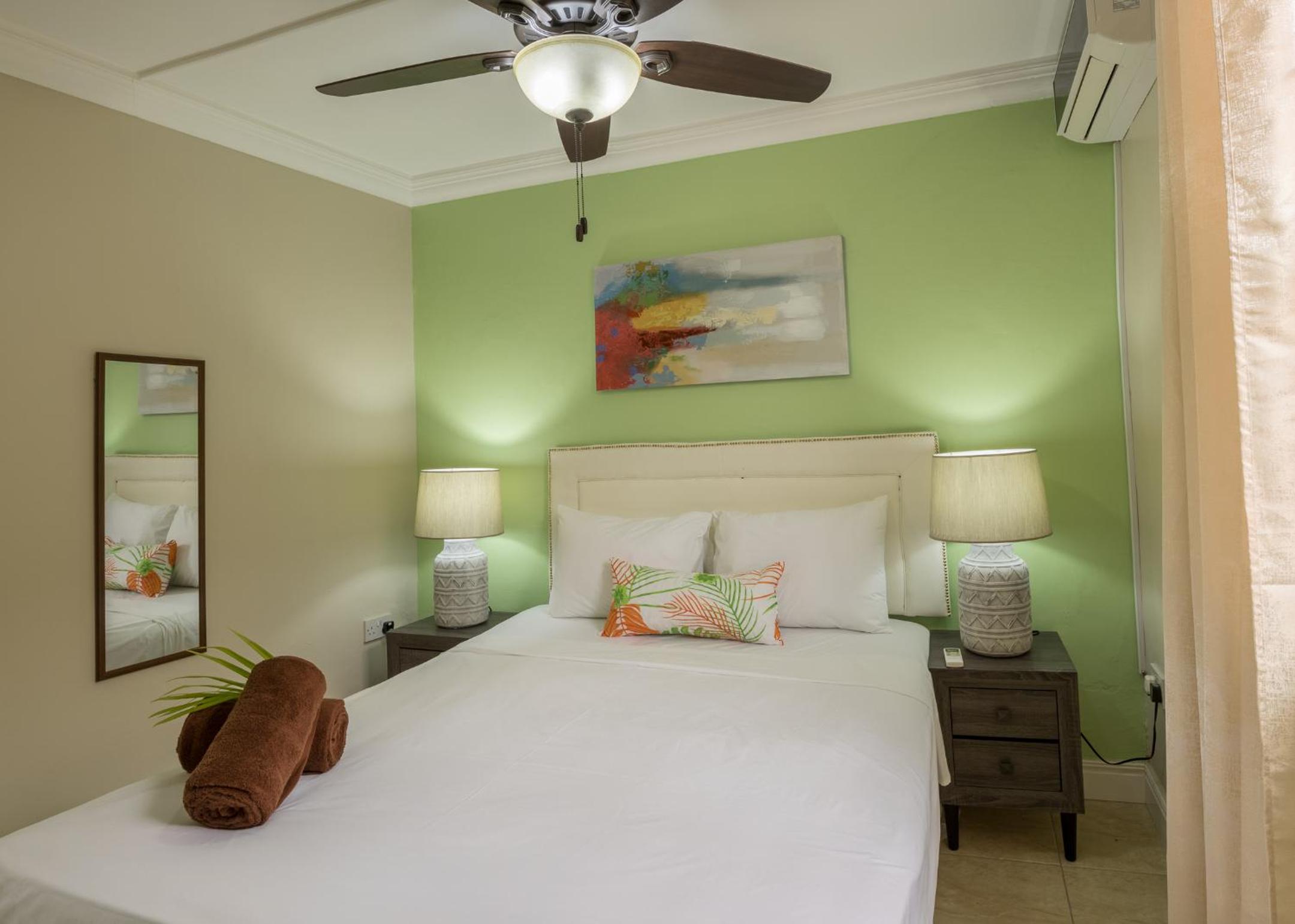Sea Piton View Apartment- Location, Convenience, Modern Living