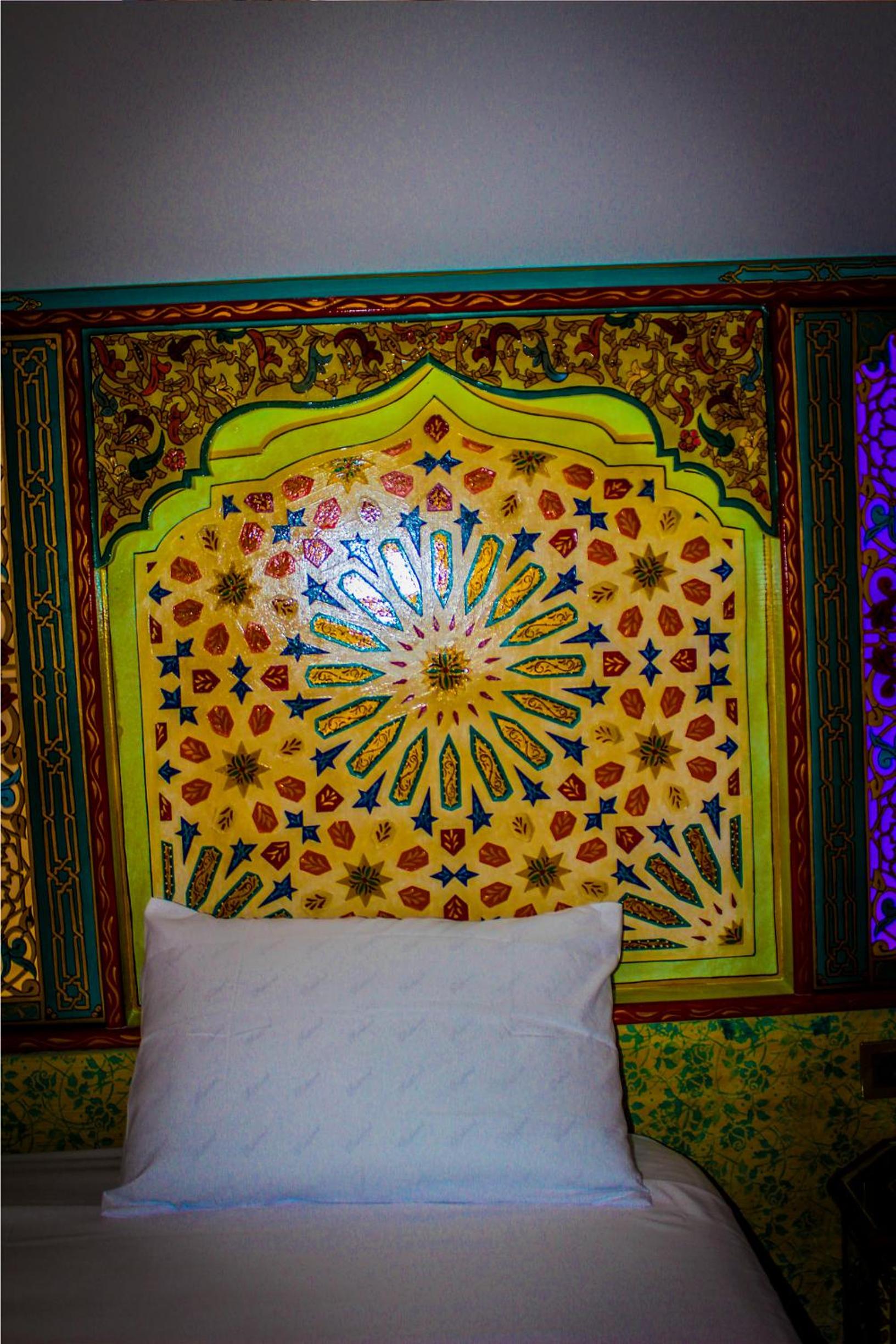Riad Azemmat view 2
