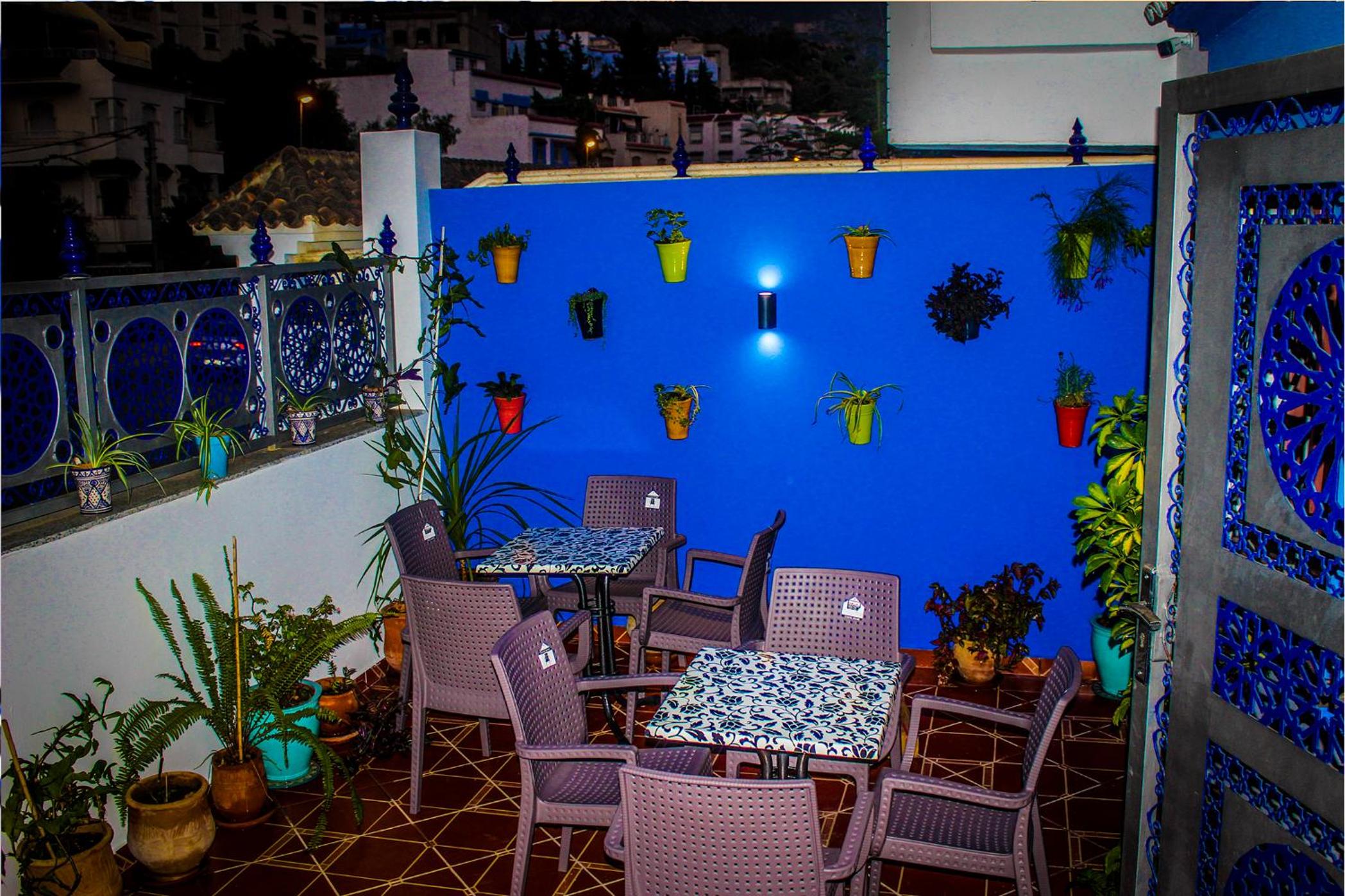 Riad Azemmat view 3