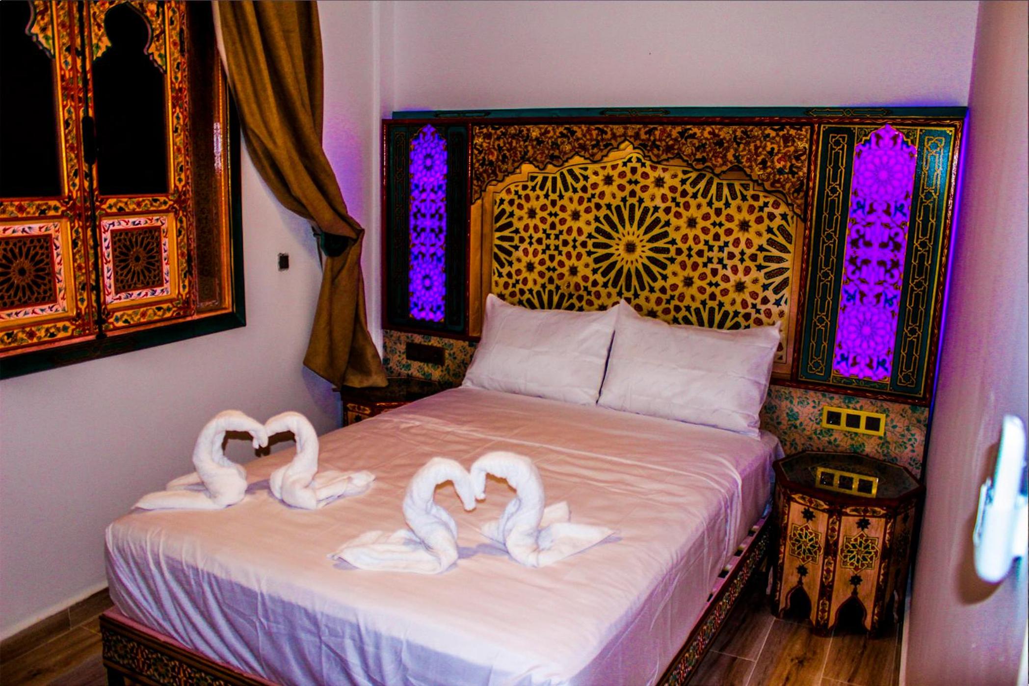 Riad Azemmat view 4