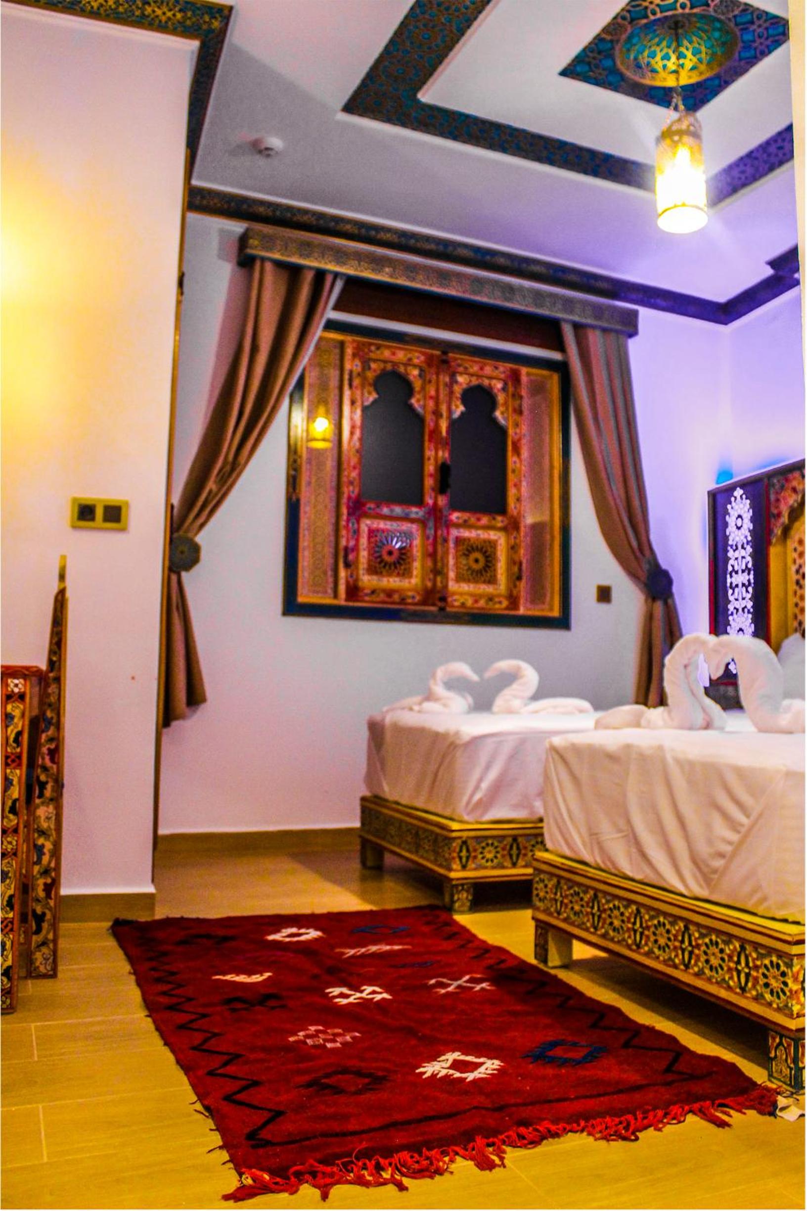 Riad Azemmat view 5