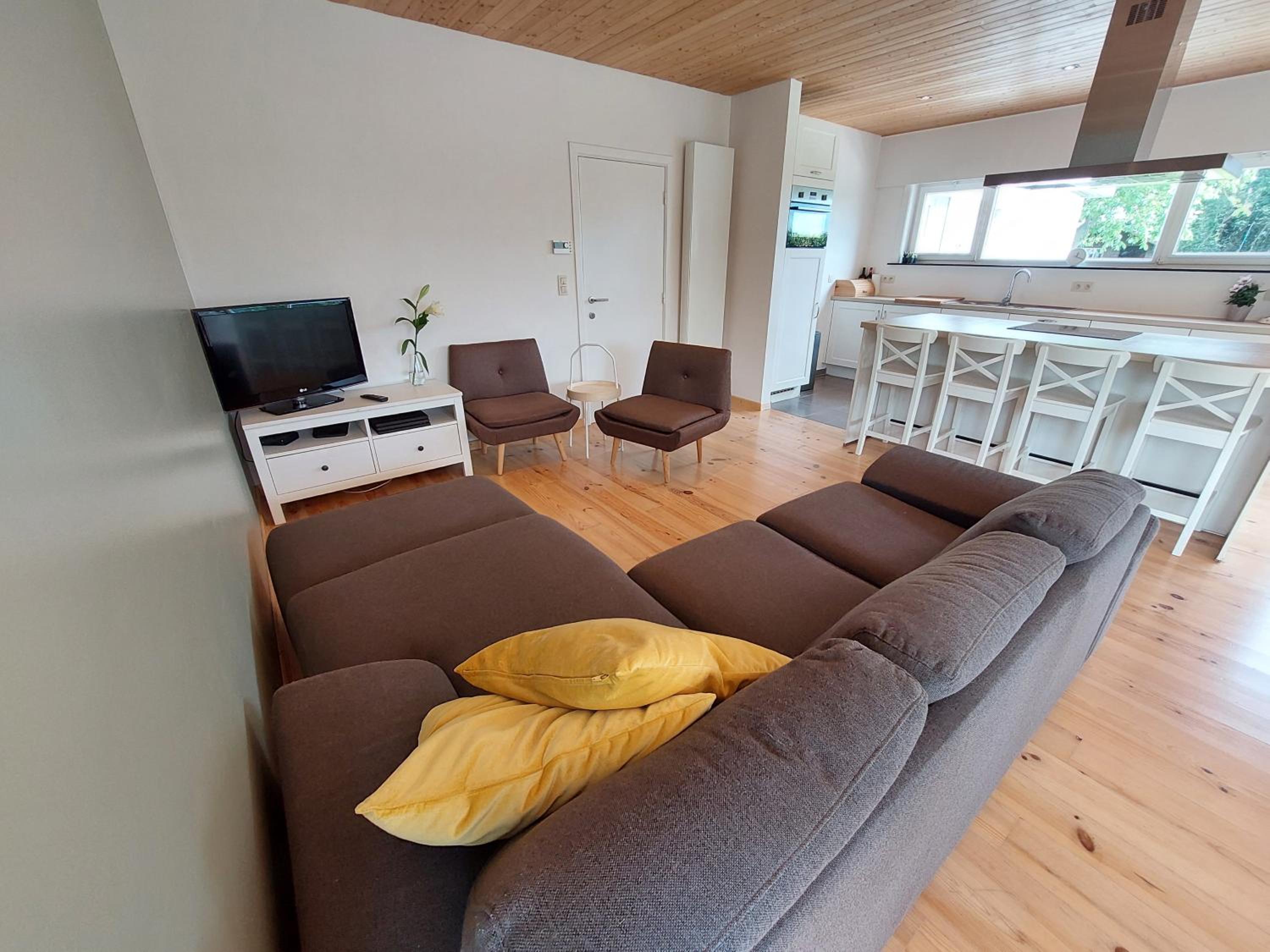 vakantiewoning verwarmd zwembad 30 gr en sauna