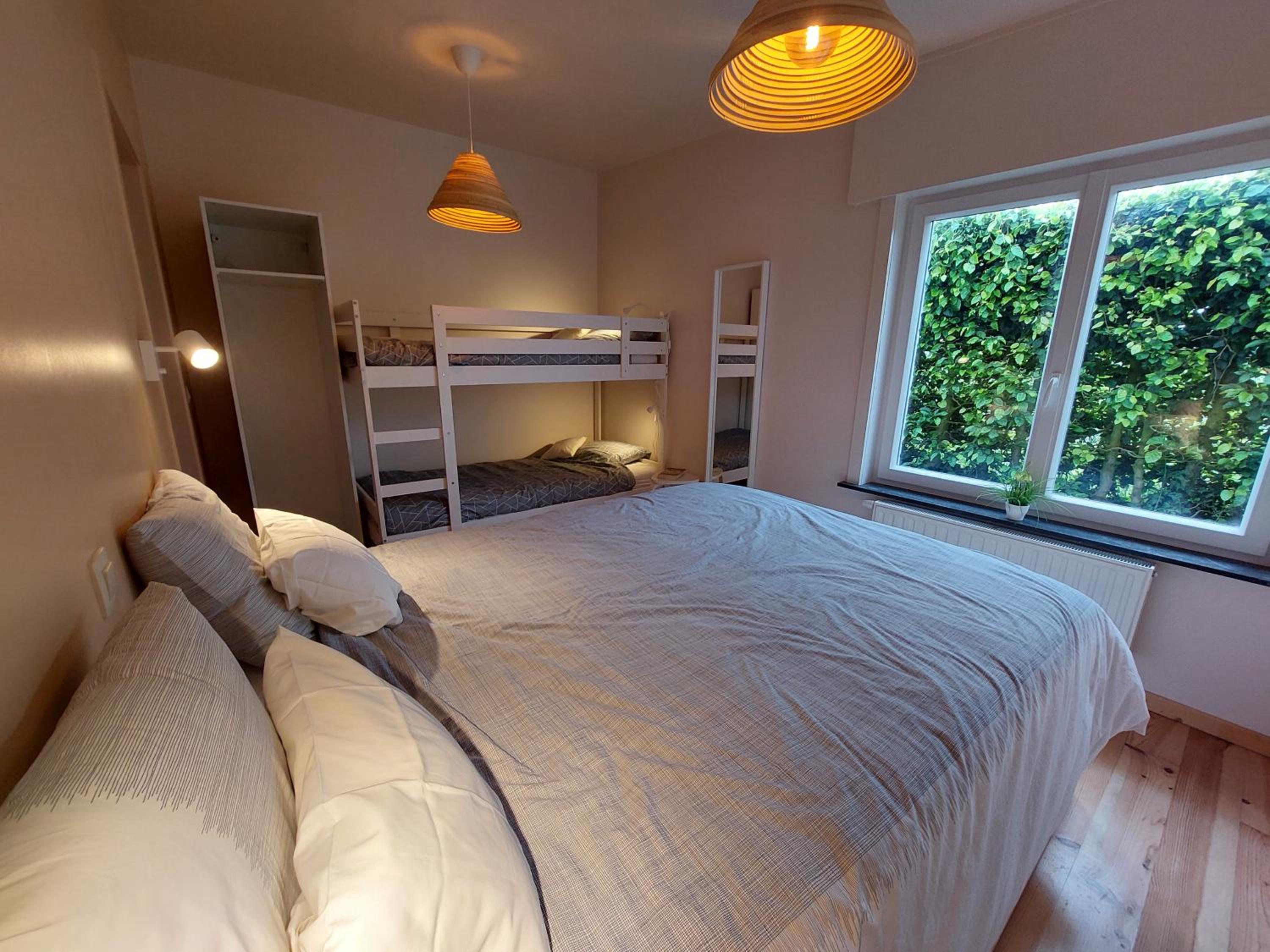 vakantiewoning verwarmd zwembad 30 gr en sauna