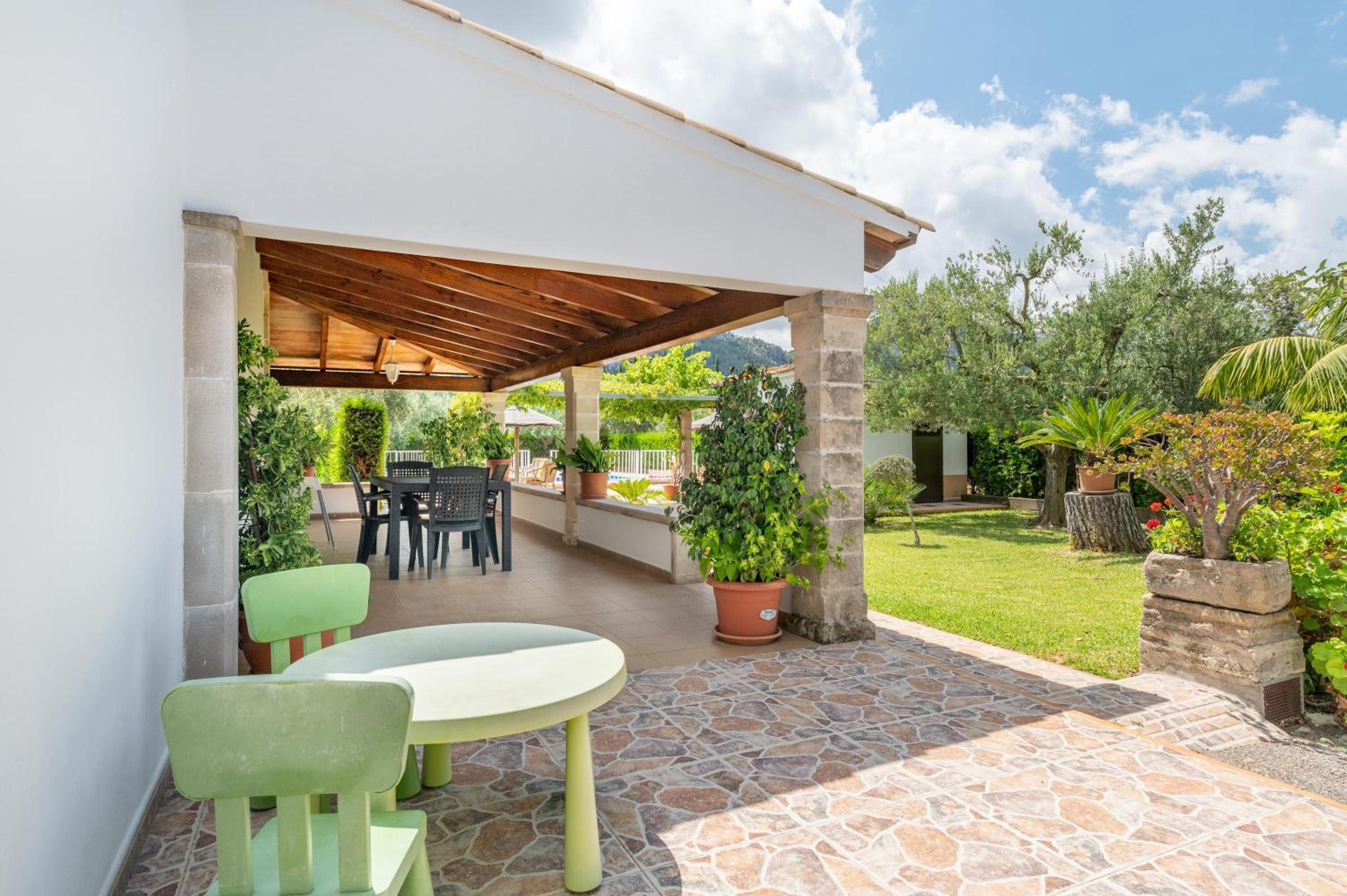 Villa la Rafal