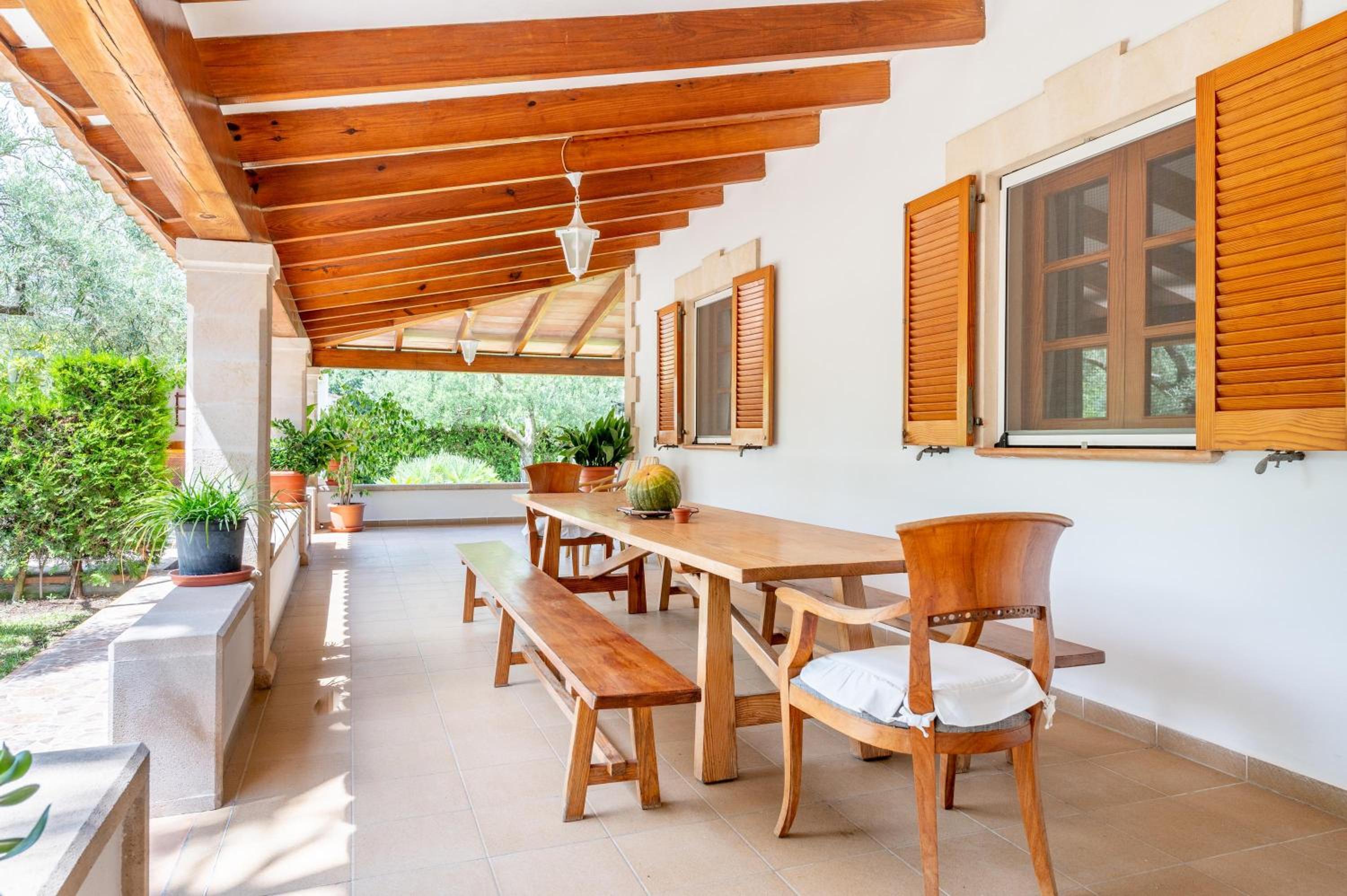 Villa la Rafal