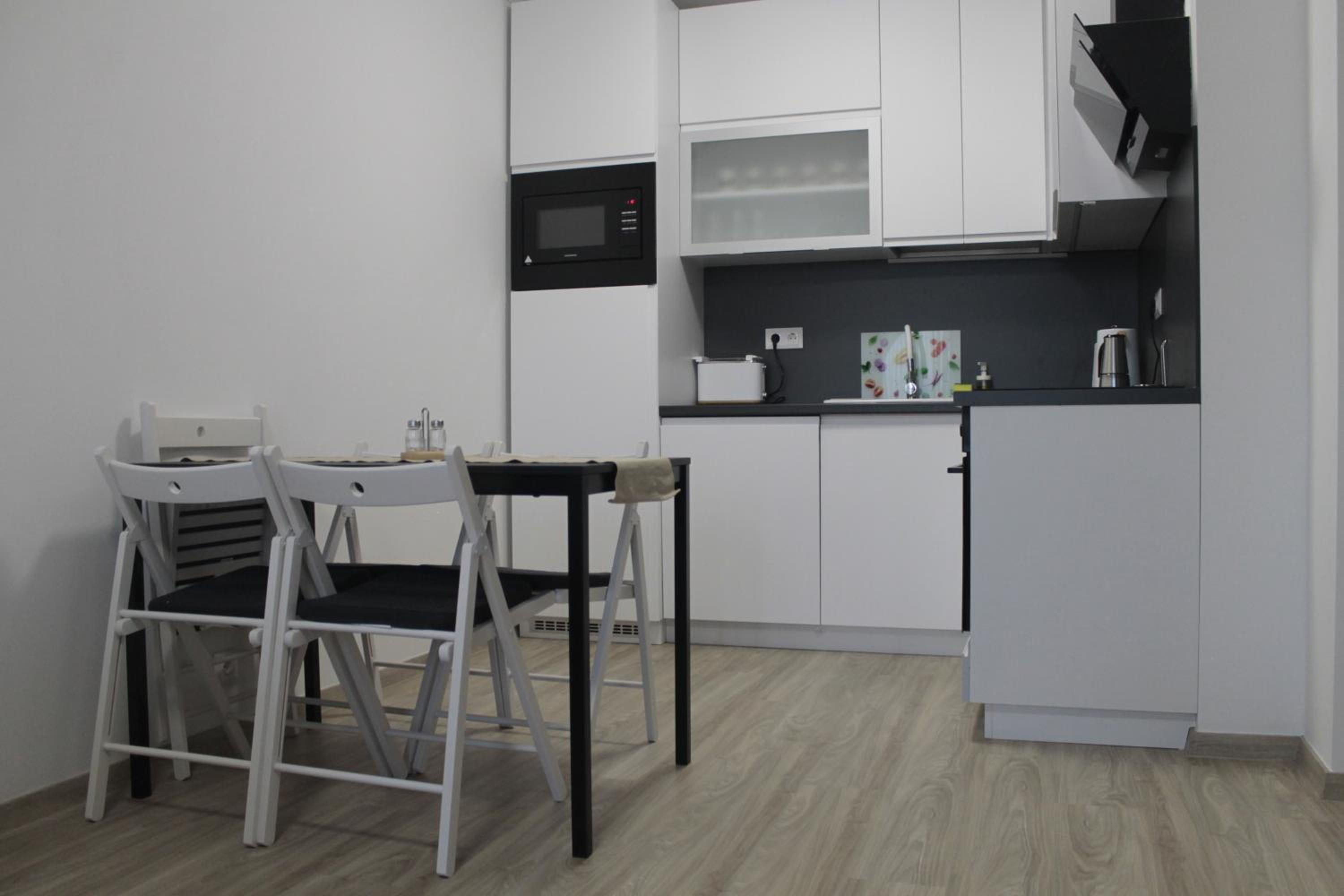 Vízparti Apartman