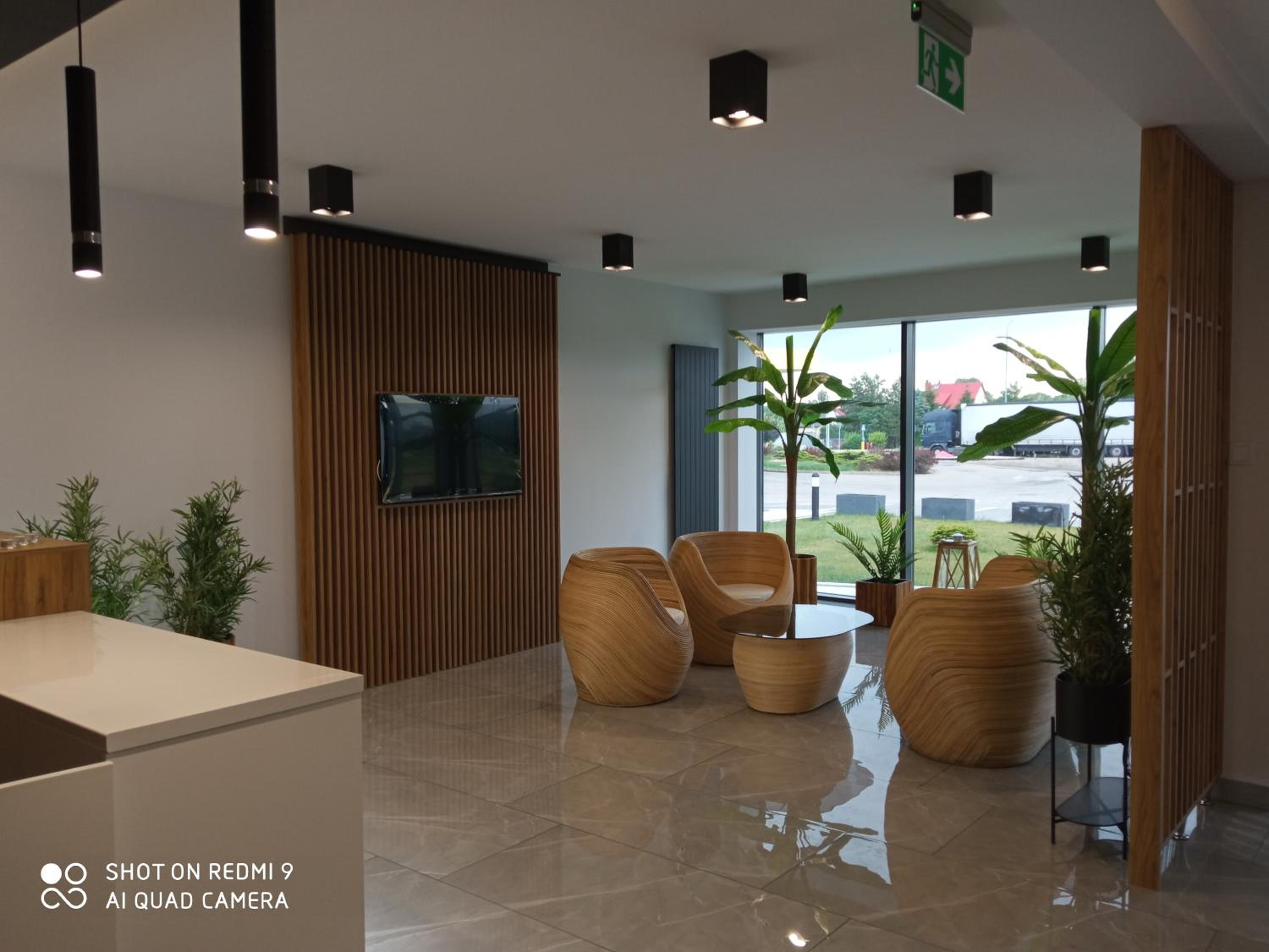 business center