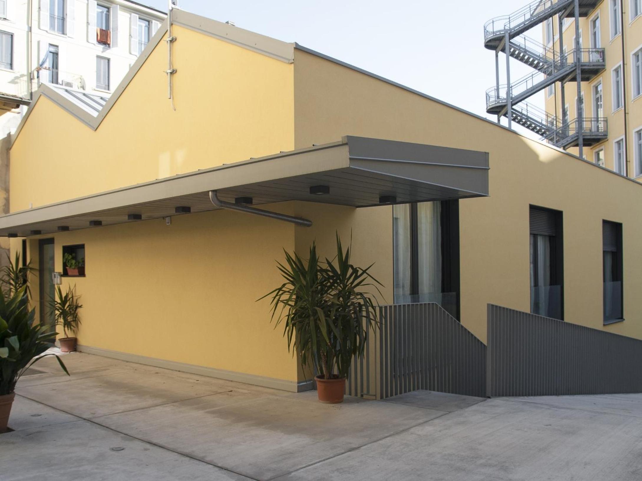 Brand new apartments Ortiquattro