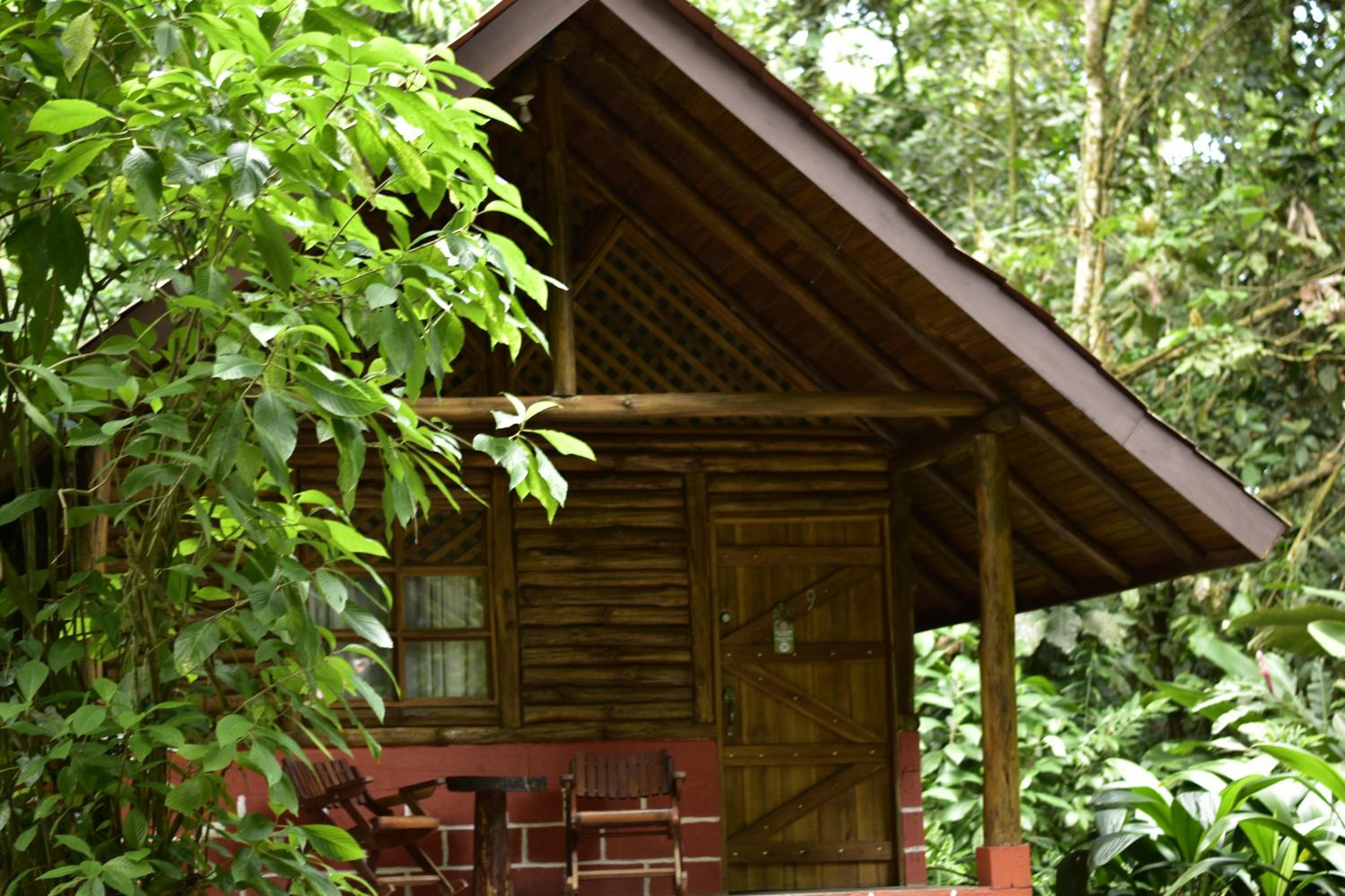 Arenal Oasis Eco Lodge & Wildlife Refuge