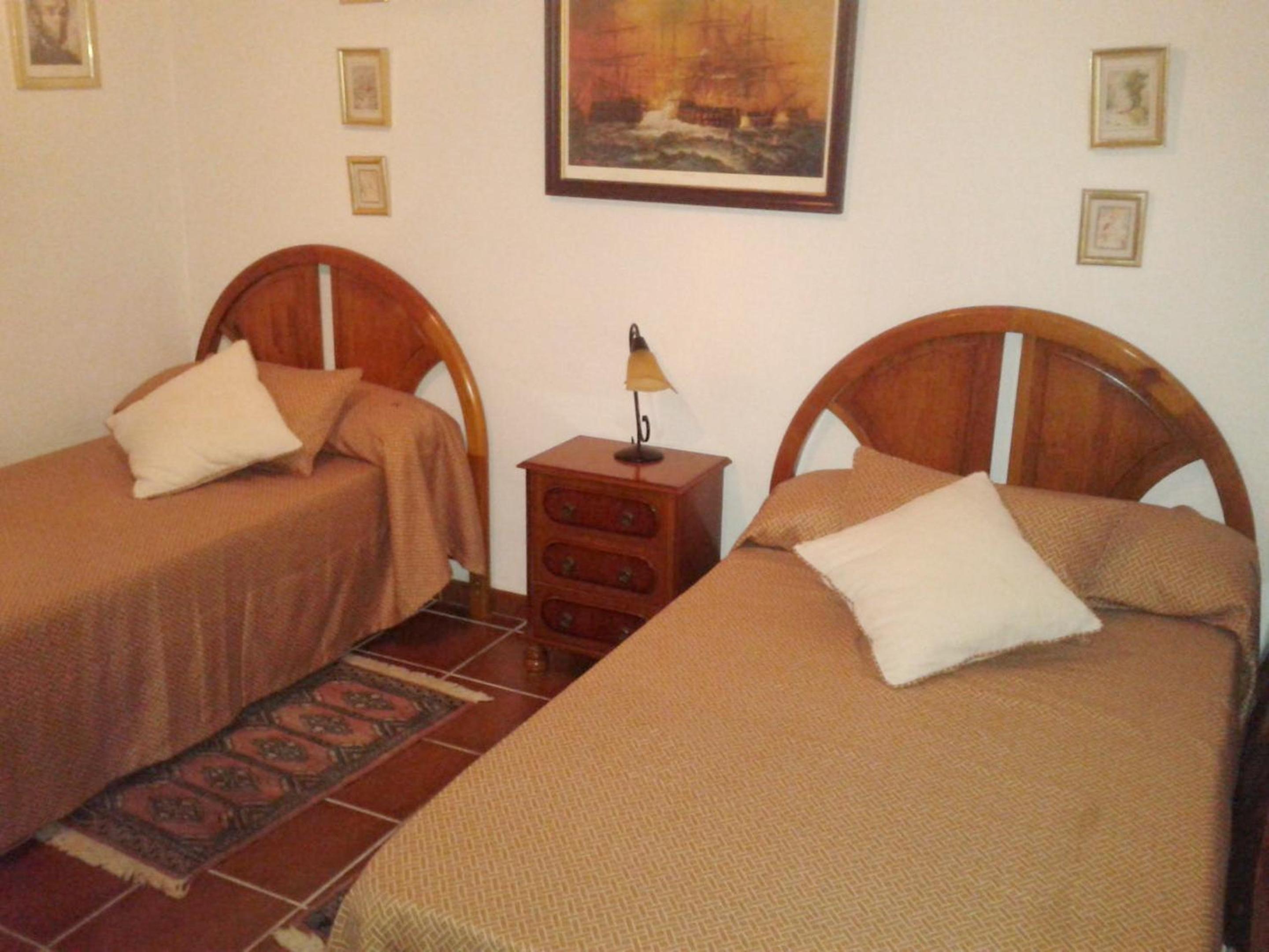 Quaint House in Canillas with Pool