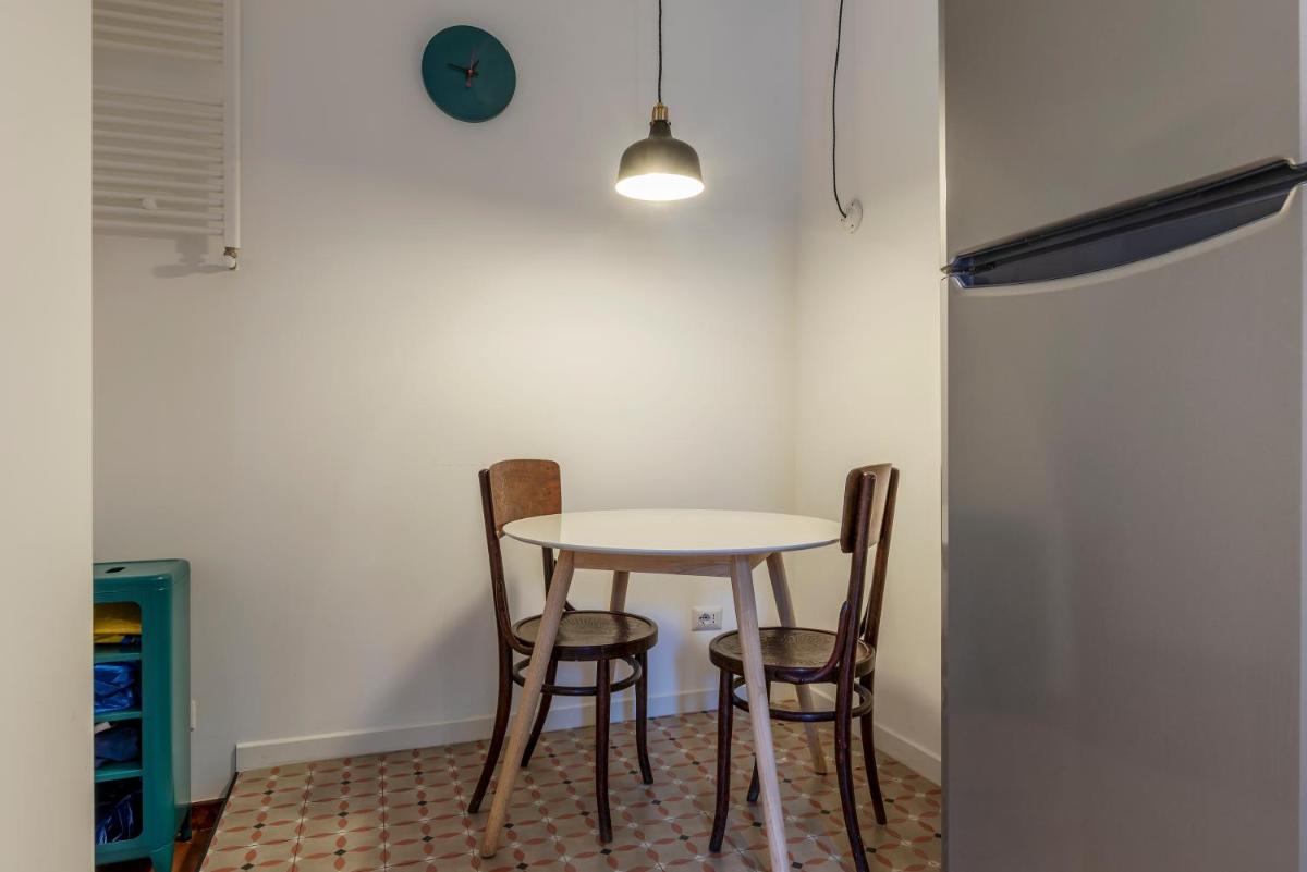 Santa Maria Maggiore Roomy and Bright Flat