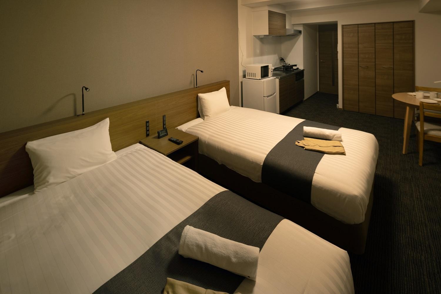 Coruscant Hotel NagasakiekiⅢ view 5