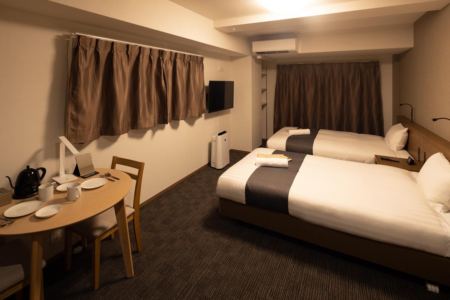 Coruscant Hotel NagasakiekiⅢ view 2