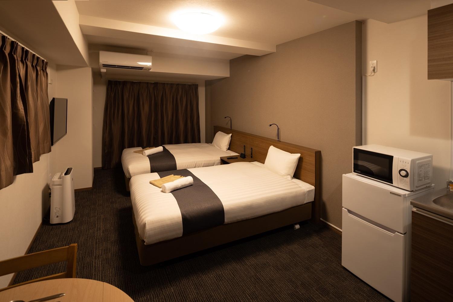 Coruscant Hotel NagasakiekiⅢ view 3