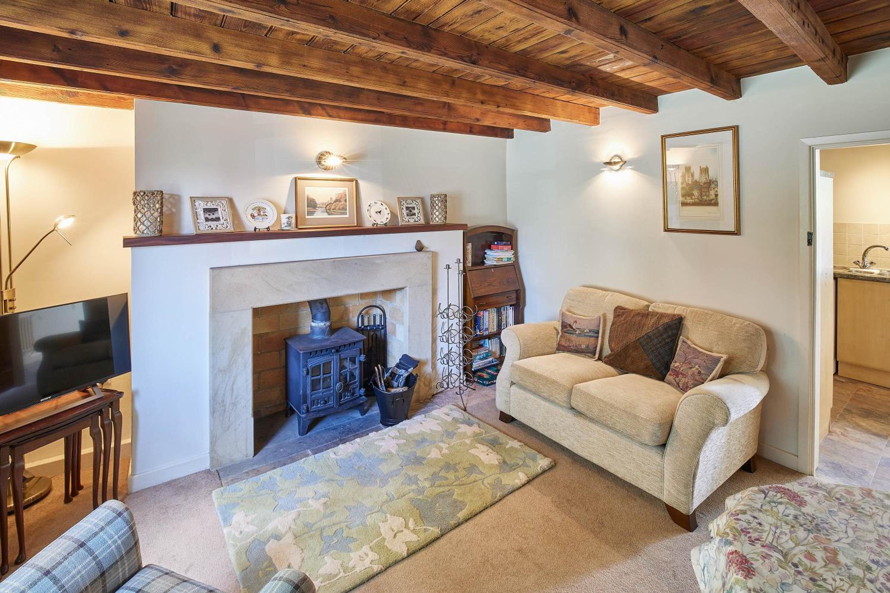 Host & Stay - Grange Cottage