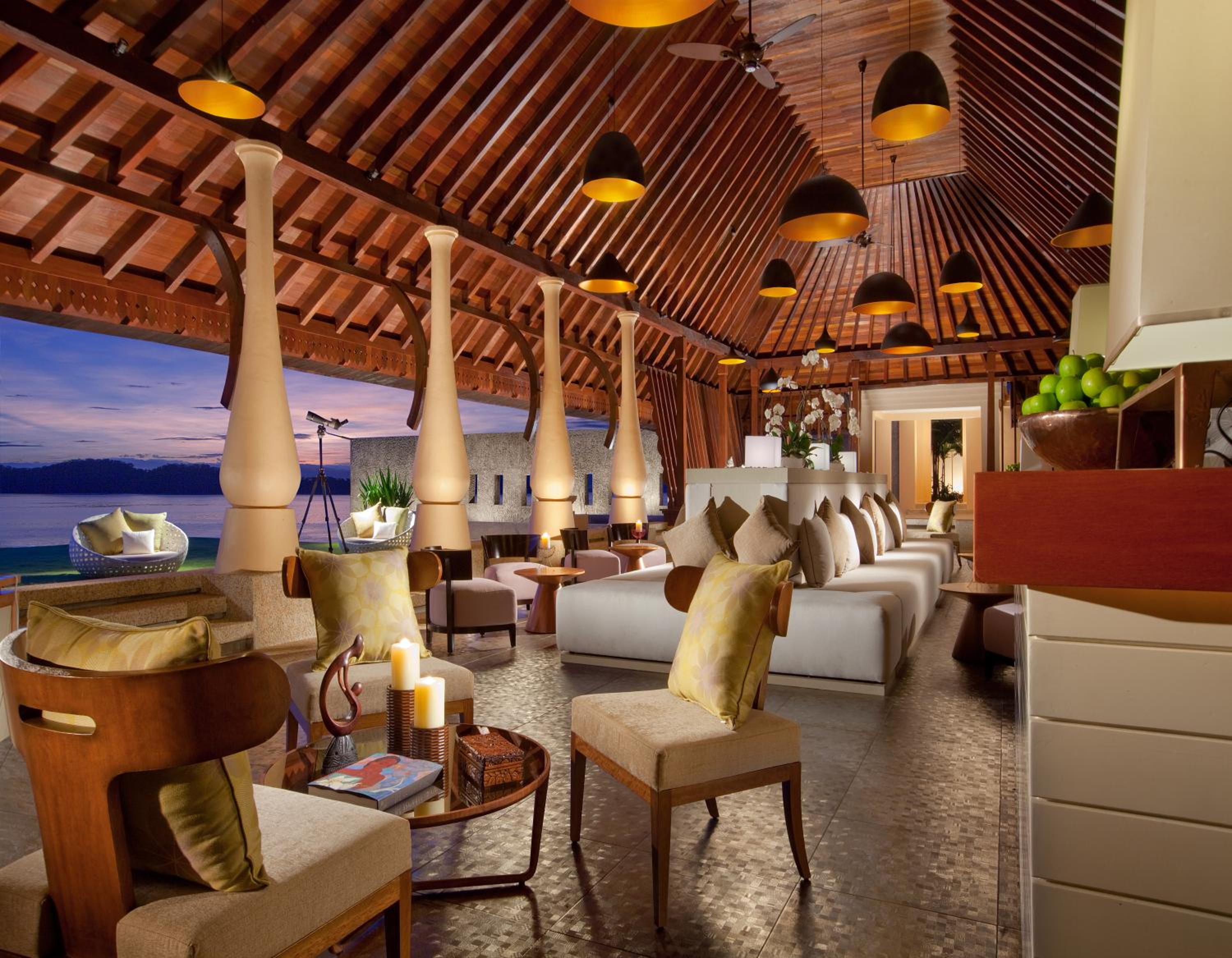 Gaya Island Resort, Kota Kinabalu - a Small Luxury Hotels of the World