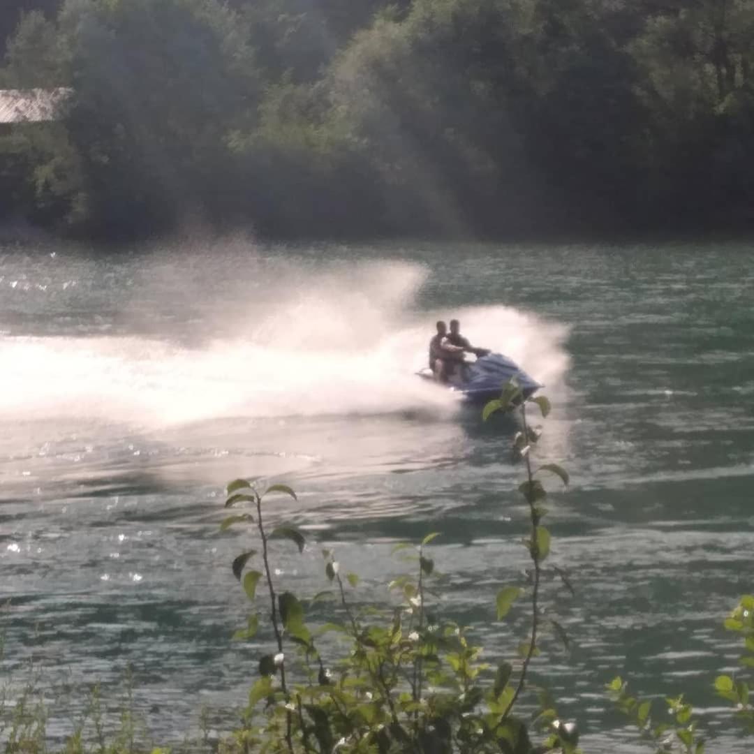 Prenoćište na Drini Foča