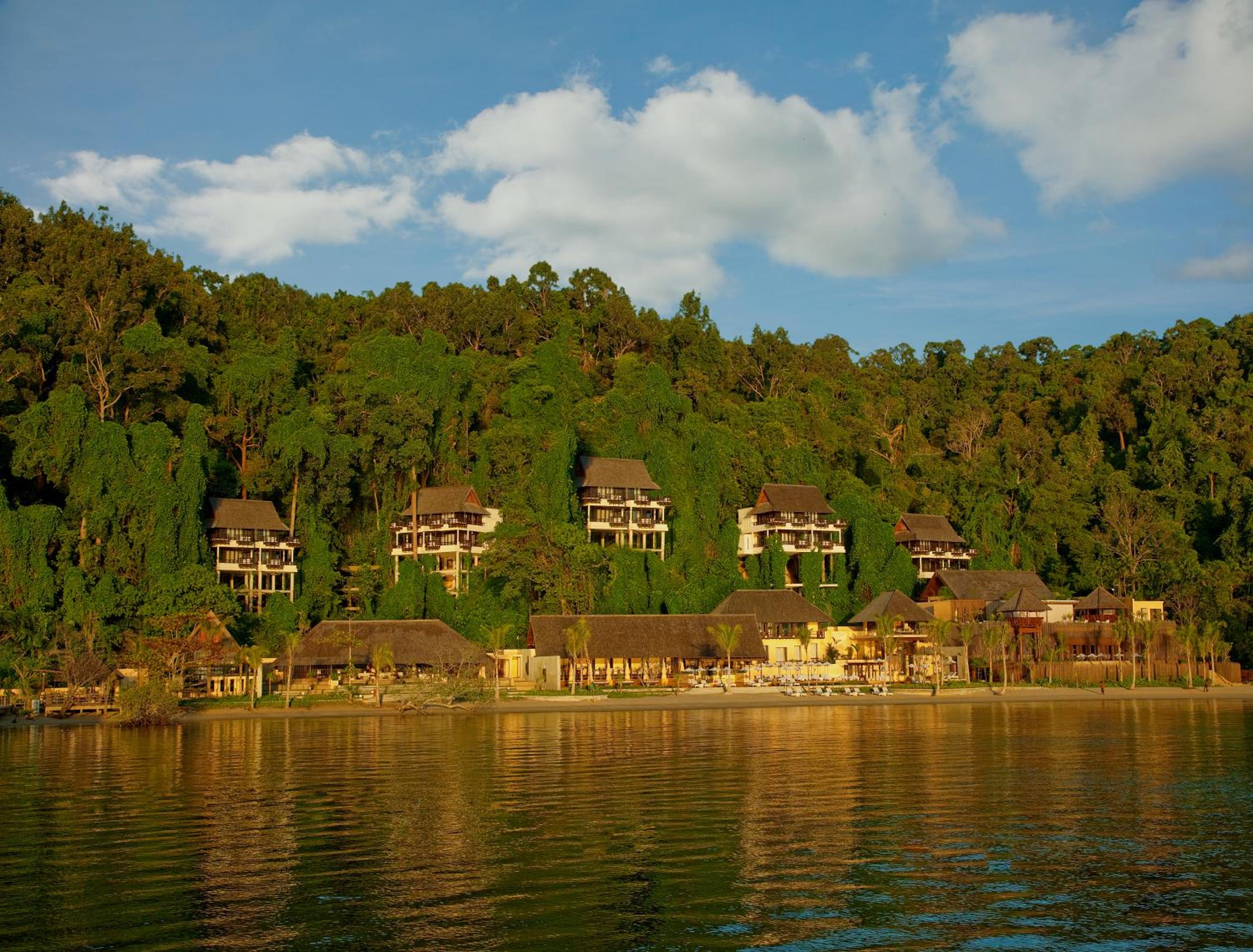 Gaya Island Resort, Kota Kinabalu - a Small Luxury Hotels of the World