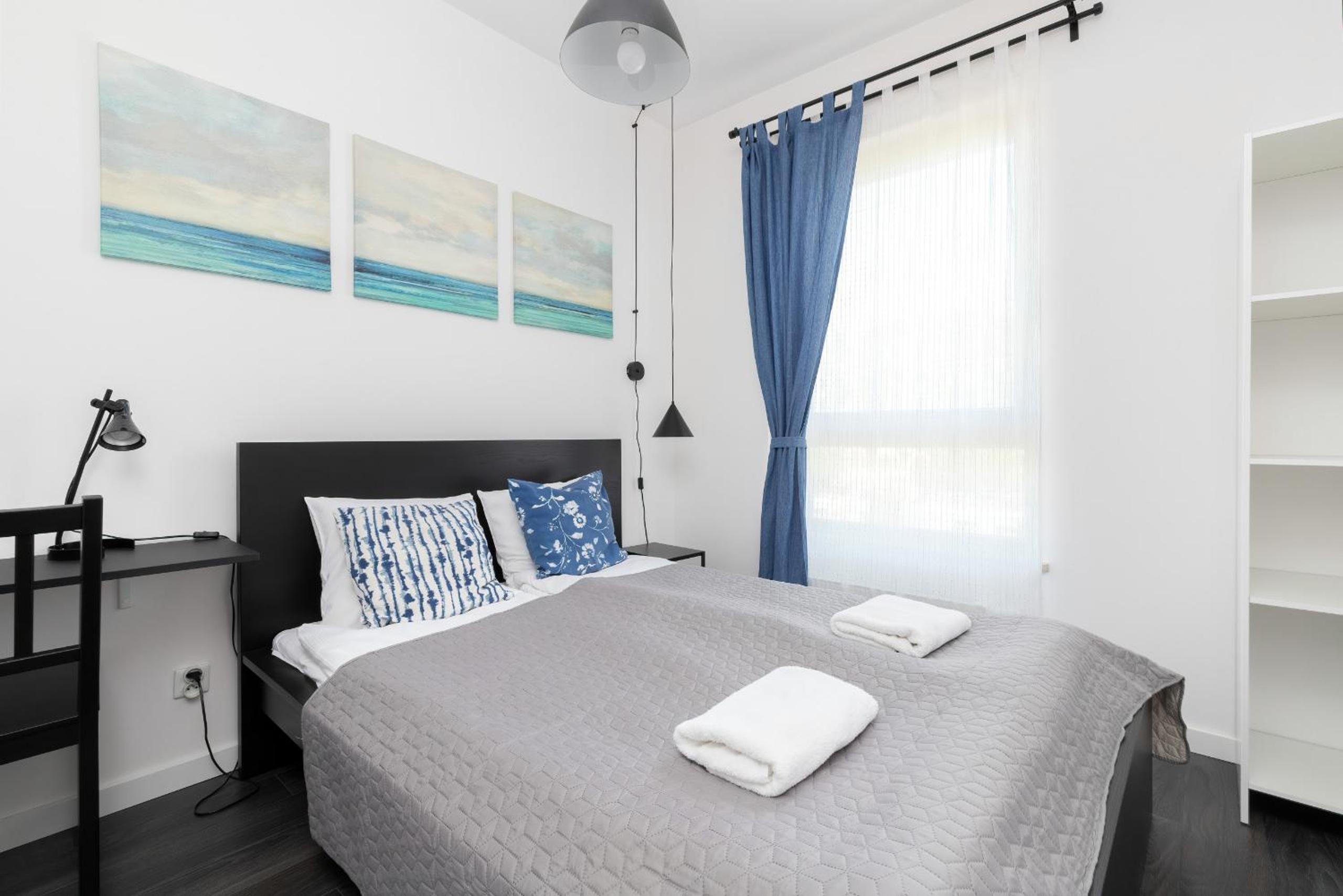 Nowa Letnica Apartments by Renters view 2