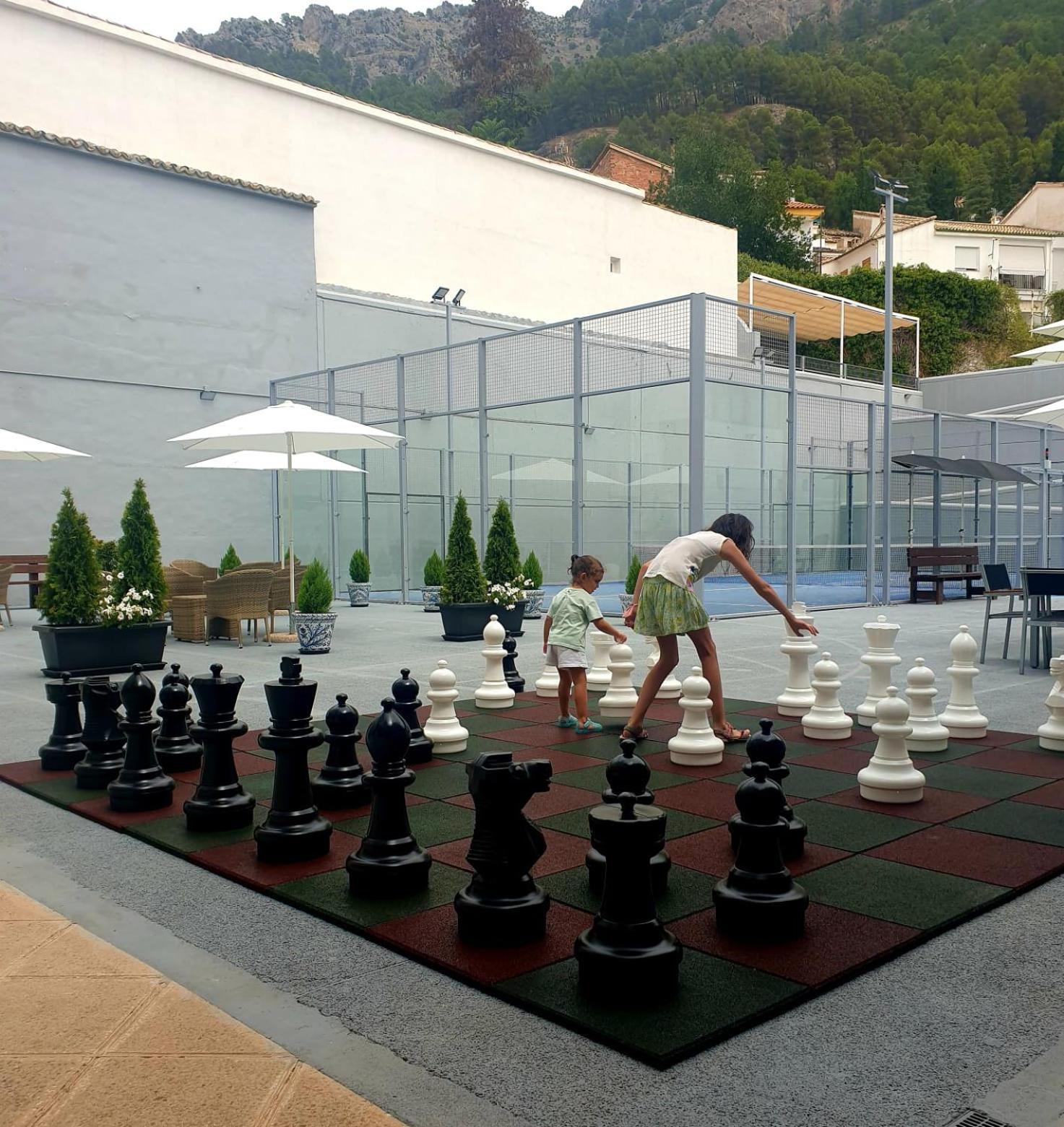 Albergue Inturjoven Cazorla view 4