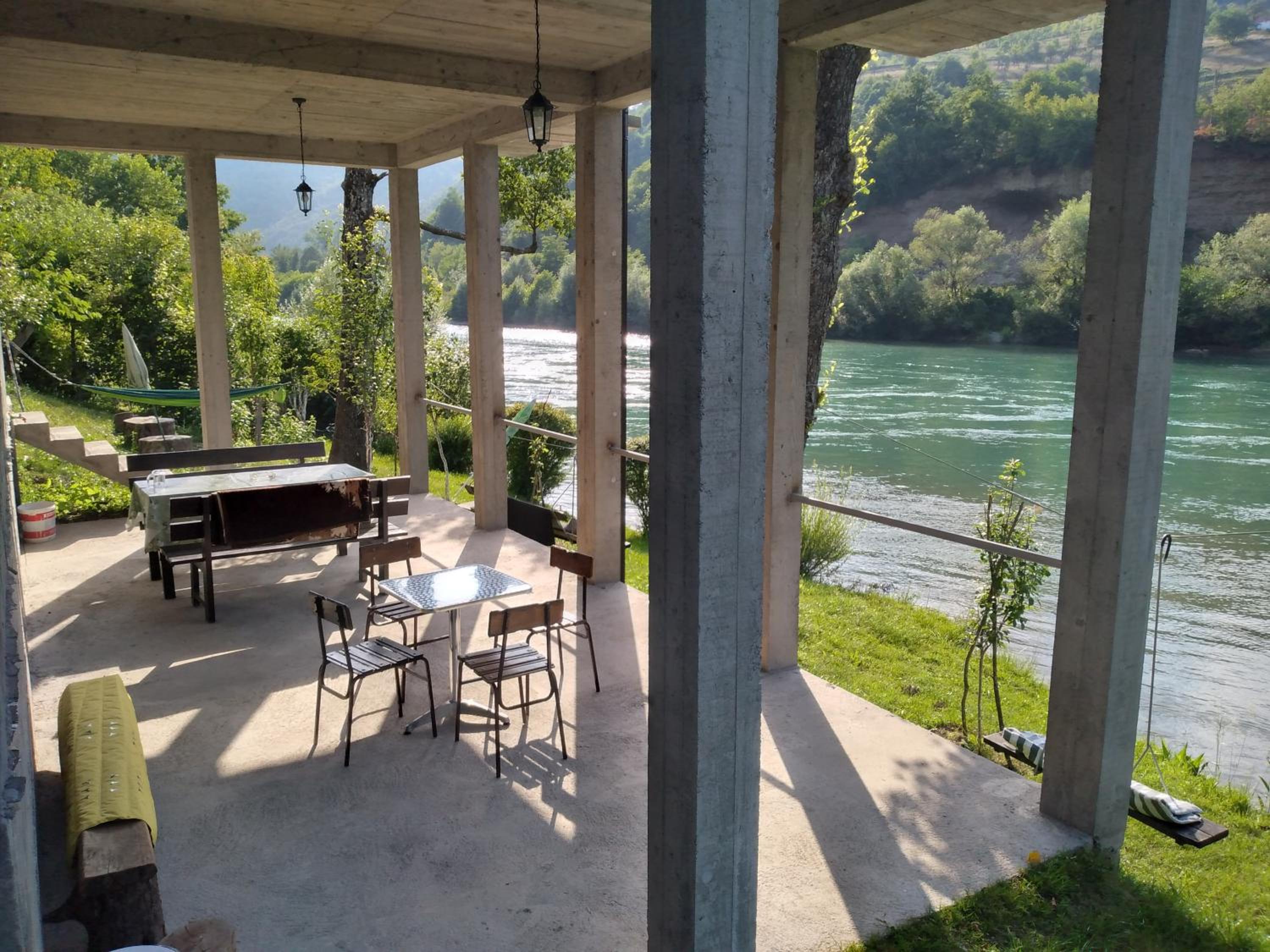 Prenoćište na Drini Foča
