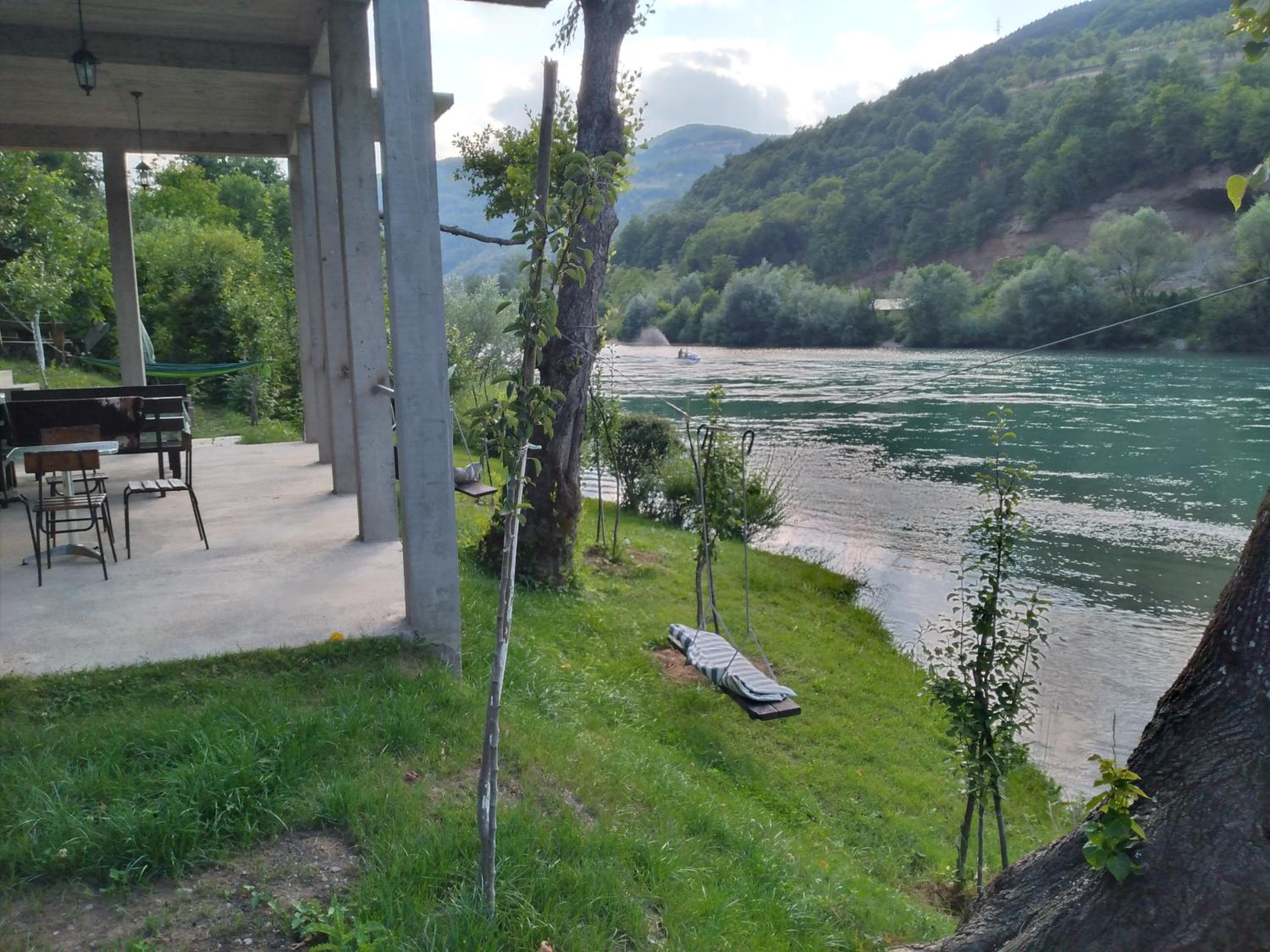 Prenoćište na Drini Foča