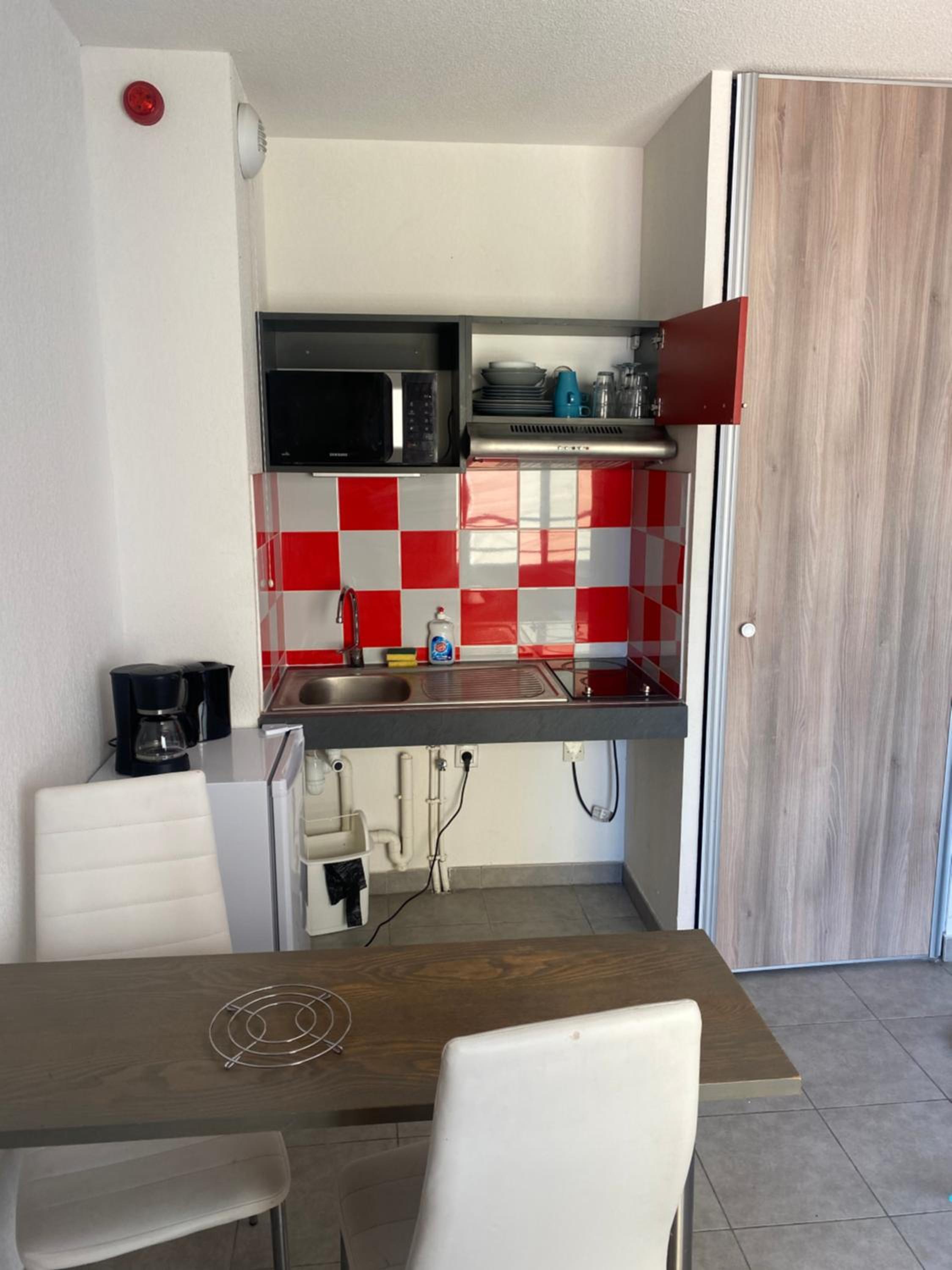 Studio Residence Cote Green