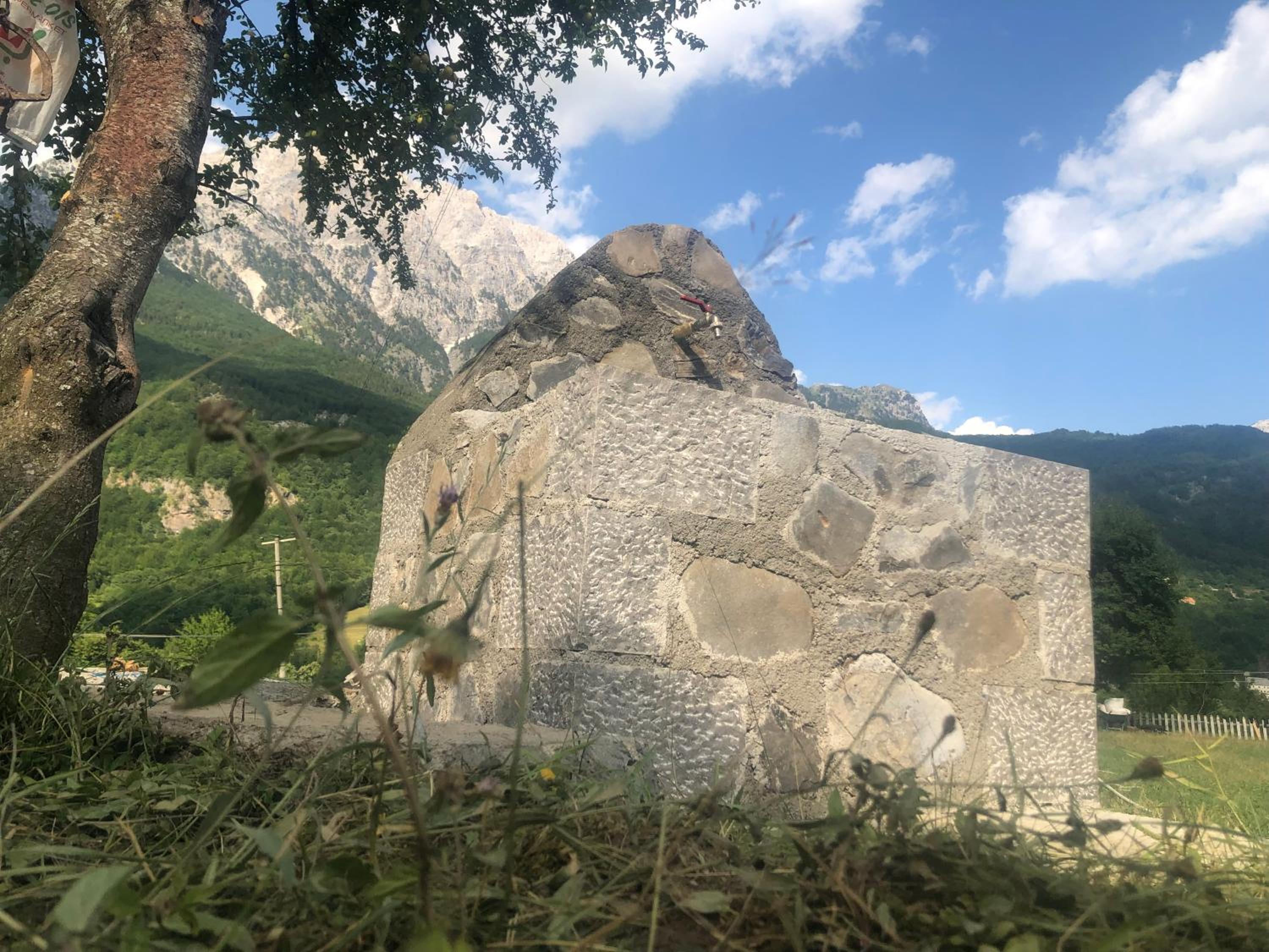 Bujtina Terthorja