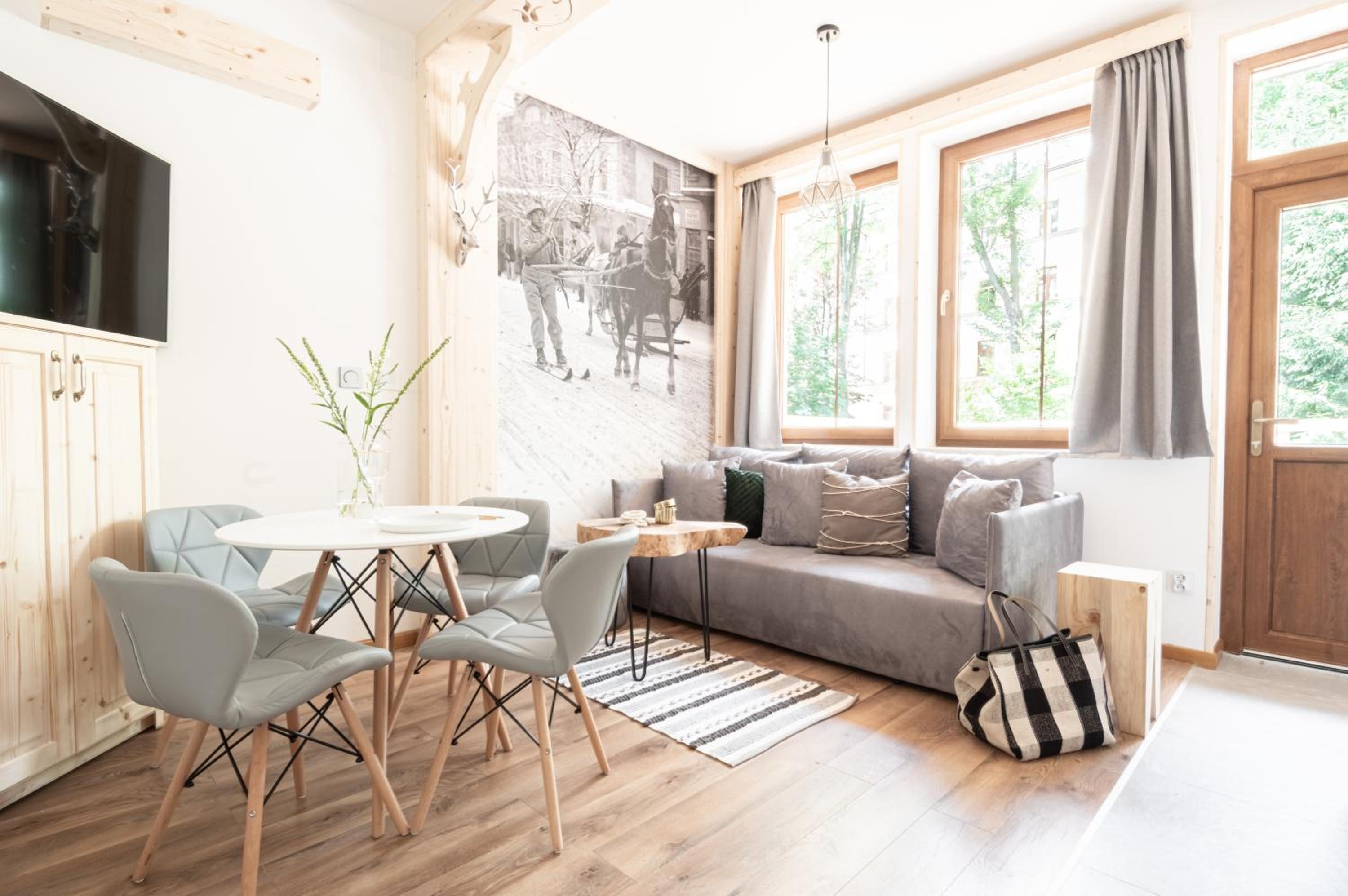 Apartamenty Villowe - Zakopane Centrum