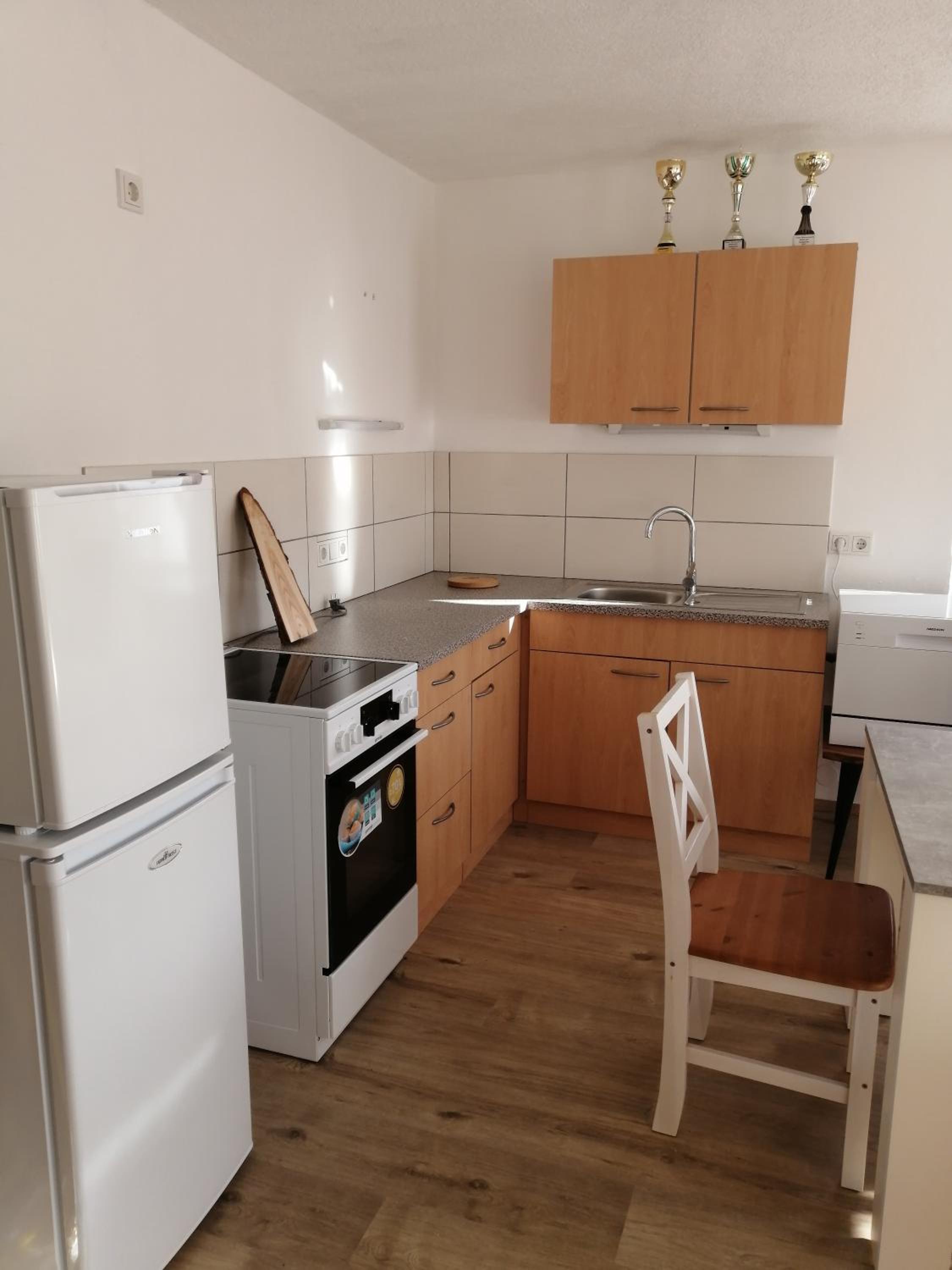 Ferienwohnung Hain