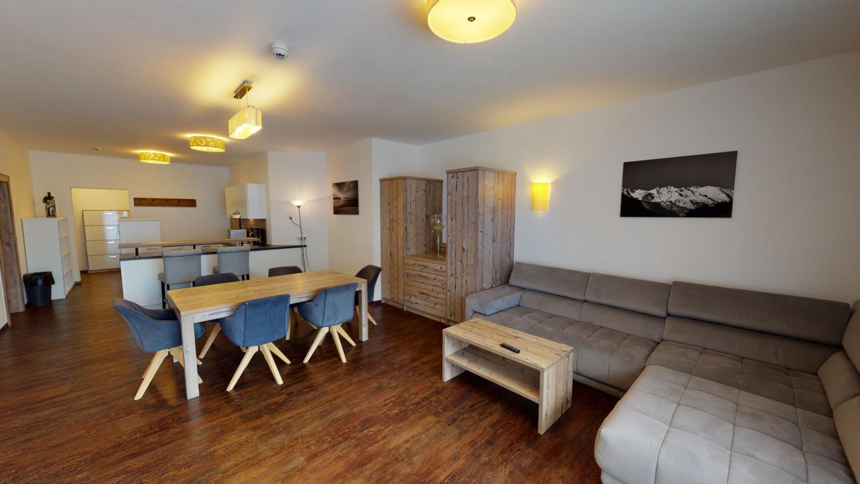 A Casa Saphir Appartement-Hotel