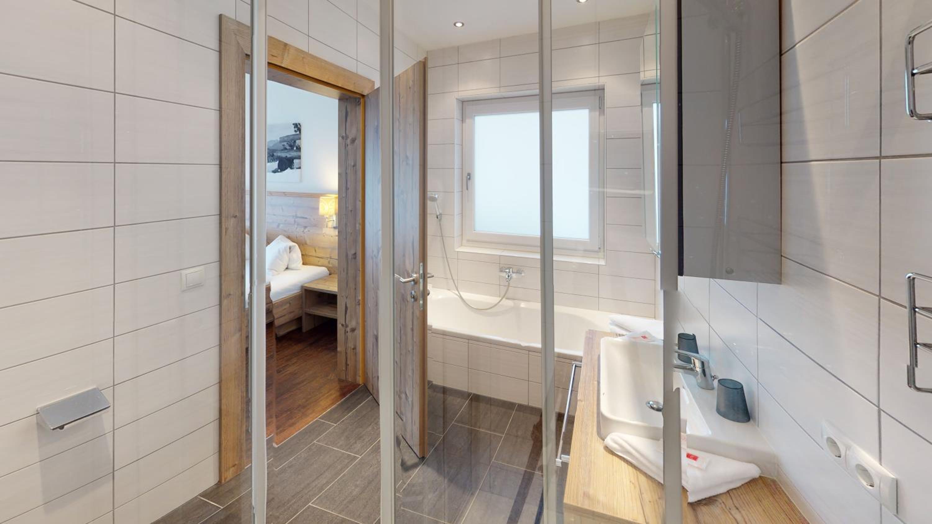 A Casa Saphir Appartement-Hotel