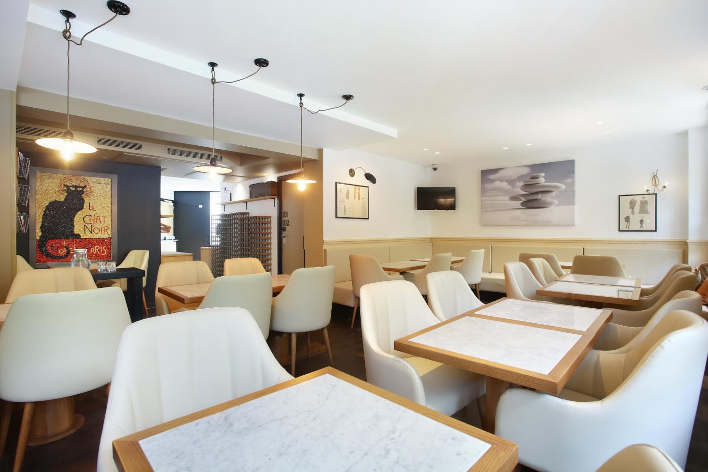 Hotel Le Chat Noir en Paris