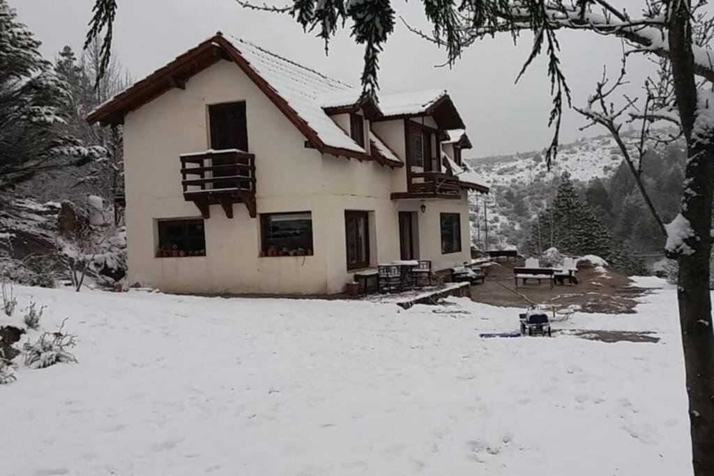Casona Familiar en La Cumbrecita