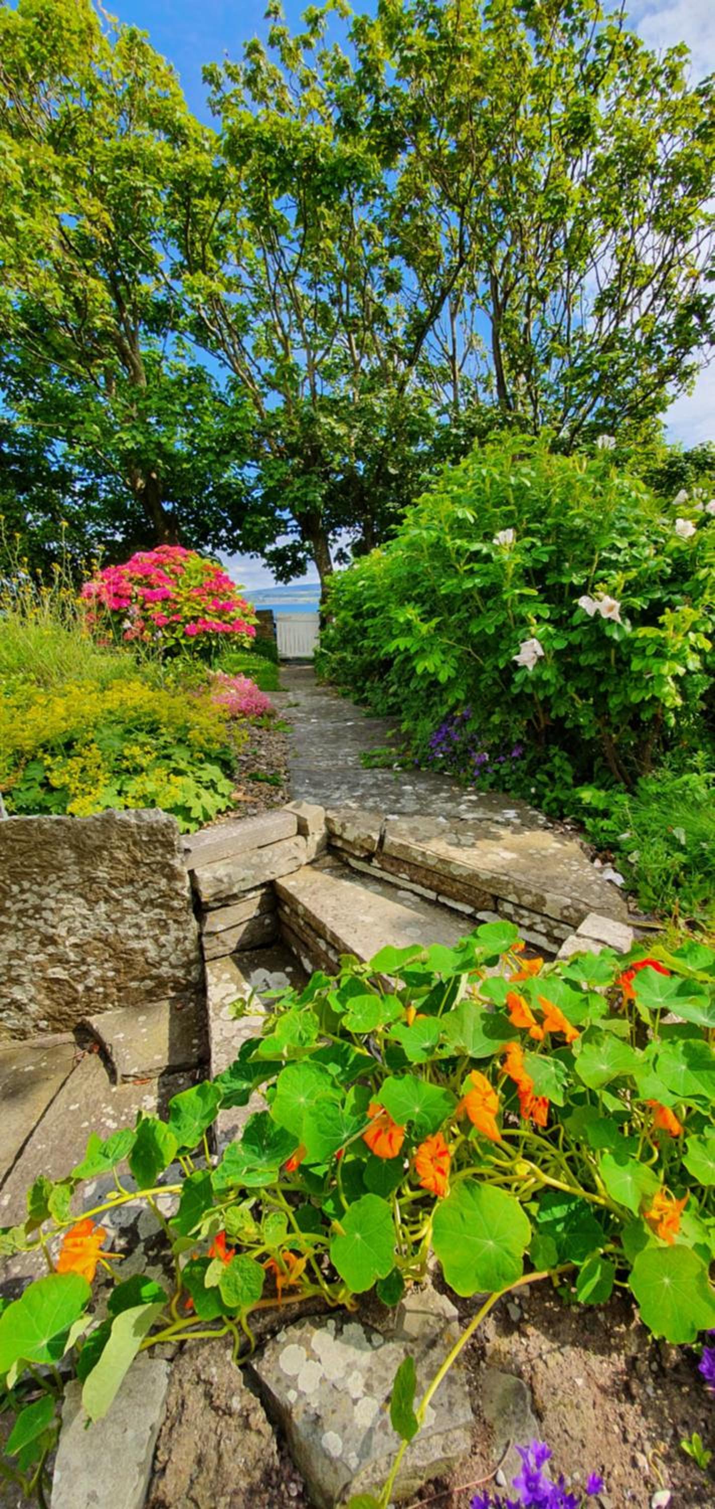Bay View House view 2