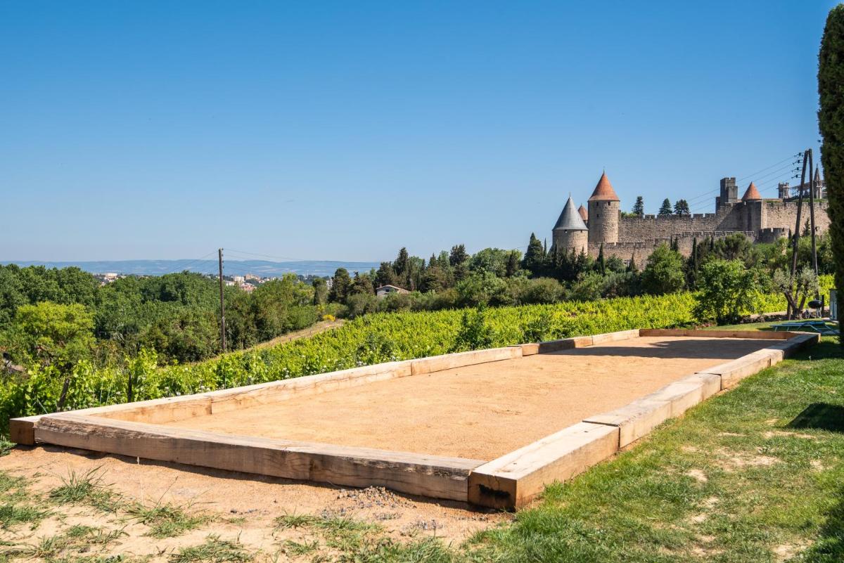 L'écrin de la Cité, Coeur de Vignes view 5