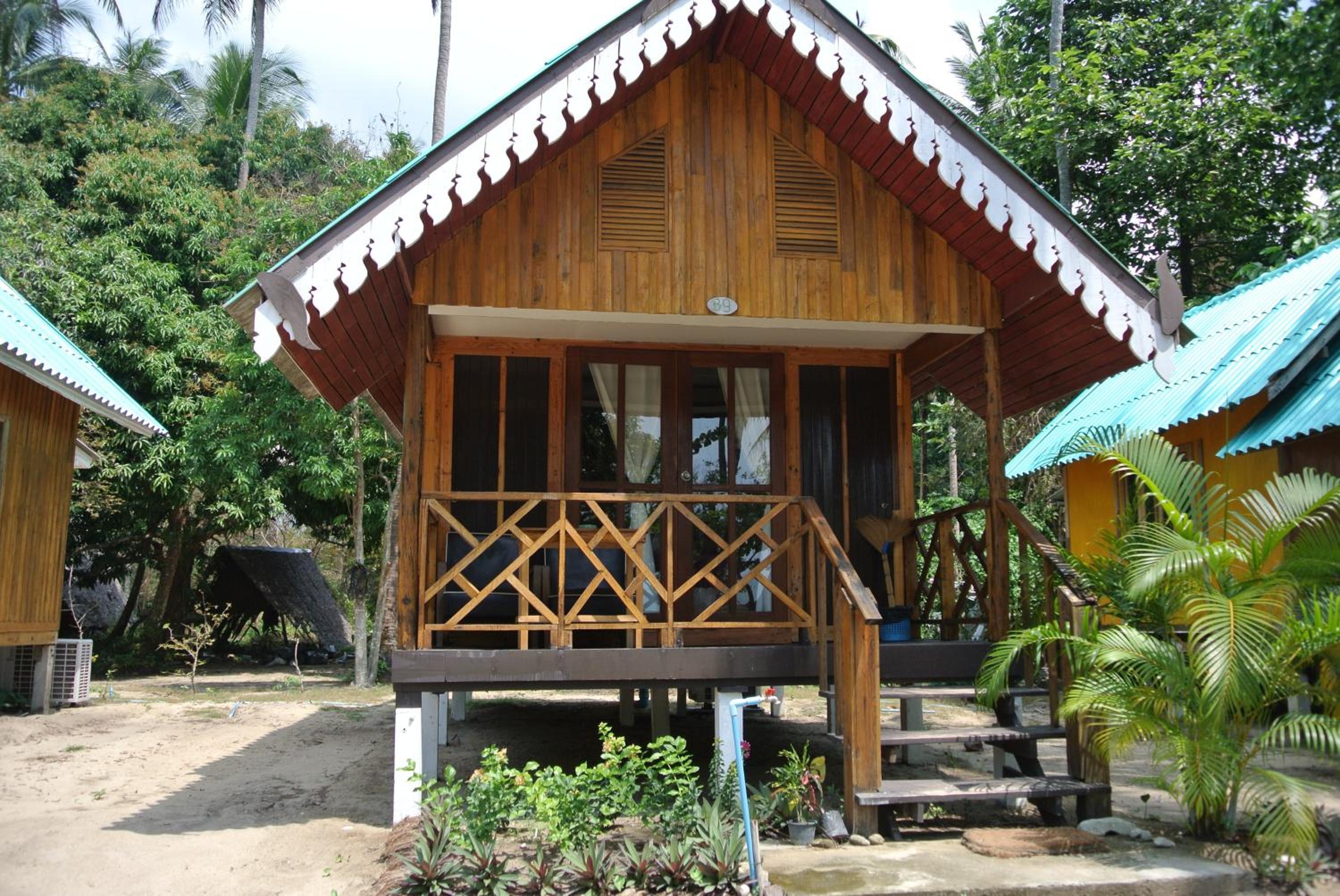 Bangbaobeach Resort
